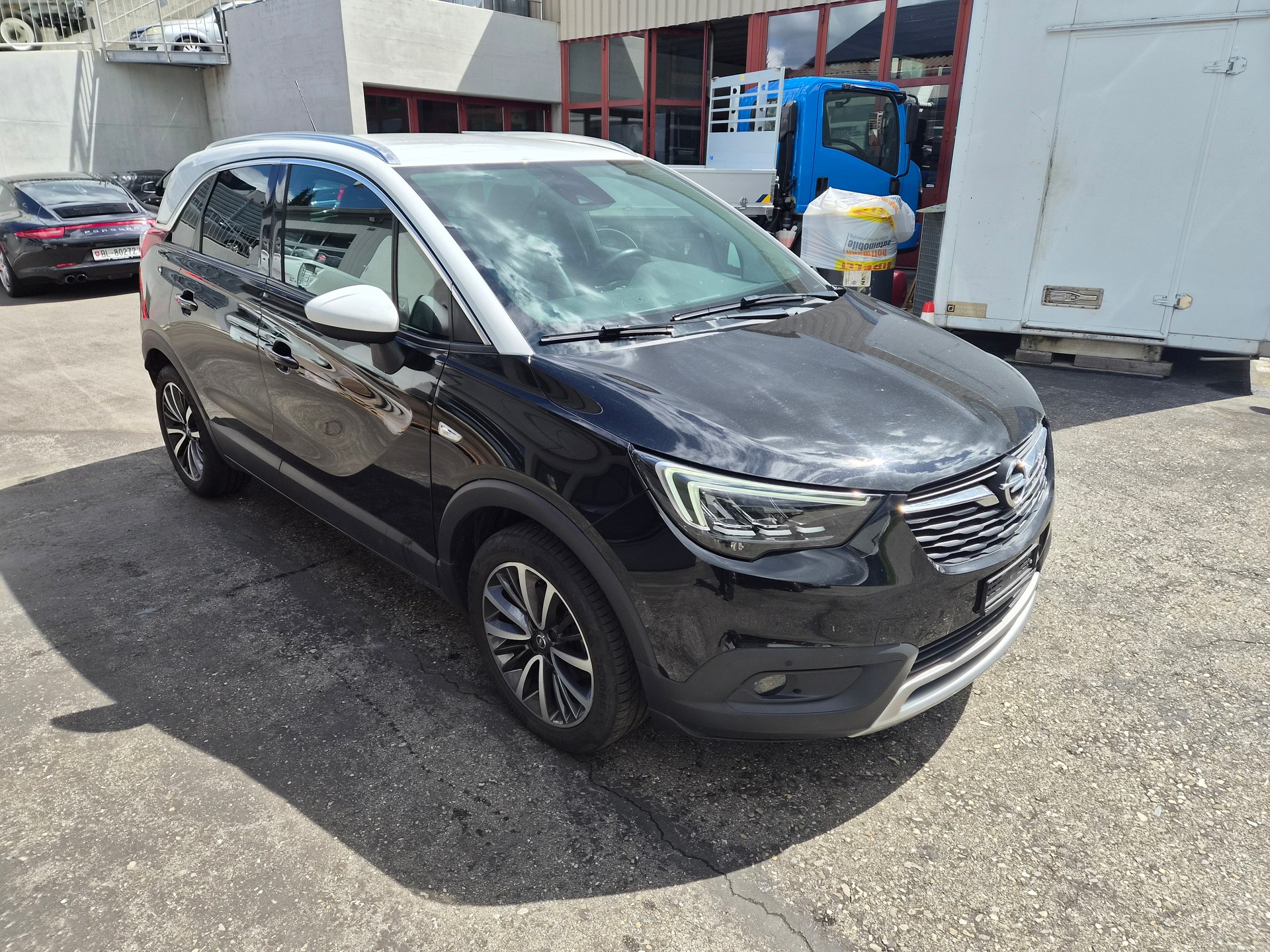 OPEL Crossland X 1.2i TP Excellence-image-2