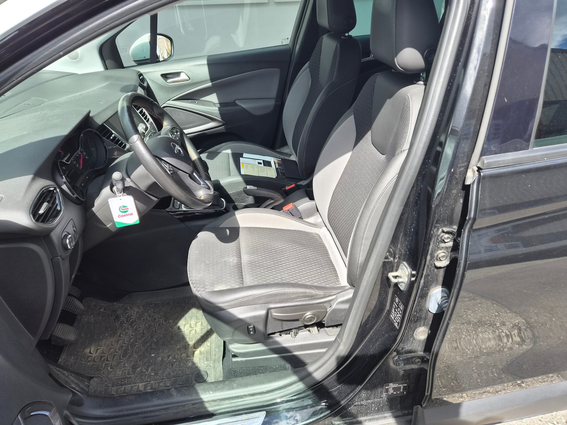 OPEL Crossland X 1.2i TP Excellence-image-8