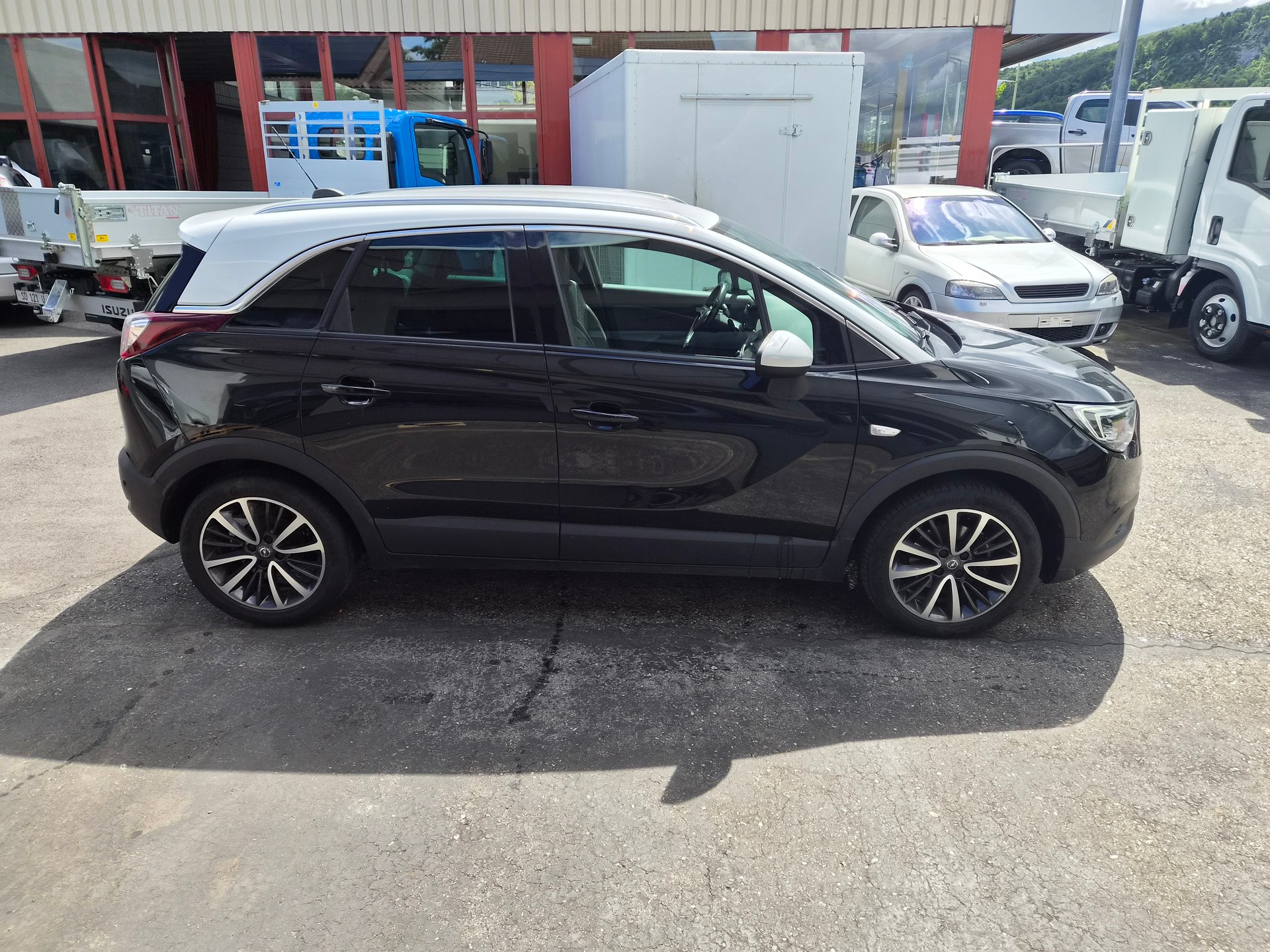OPEL Crossland X 1.2i TP Excellence-image-3