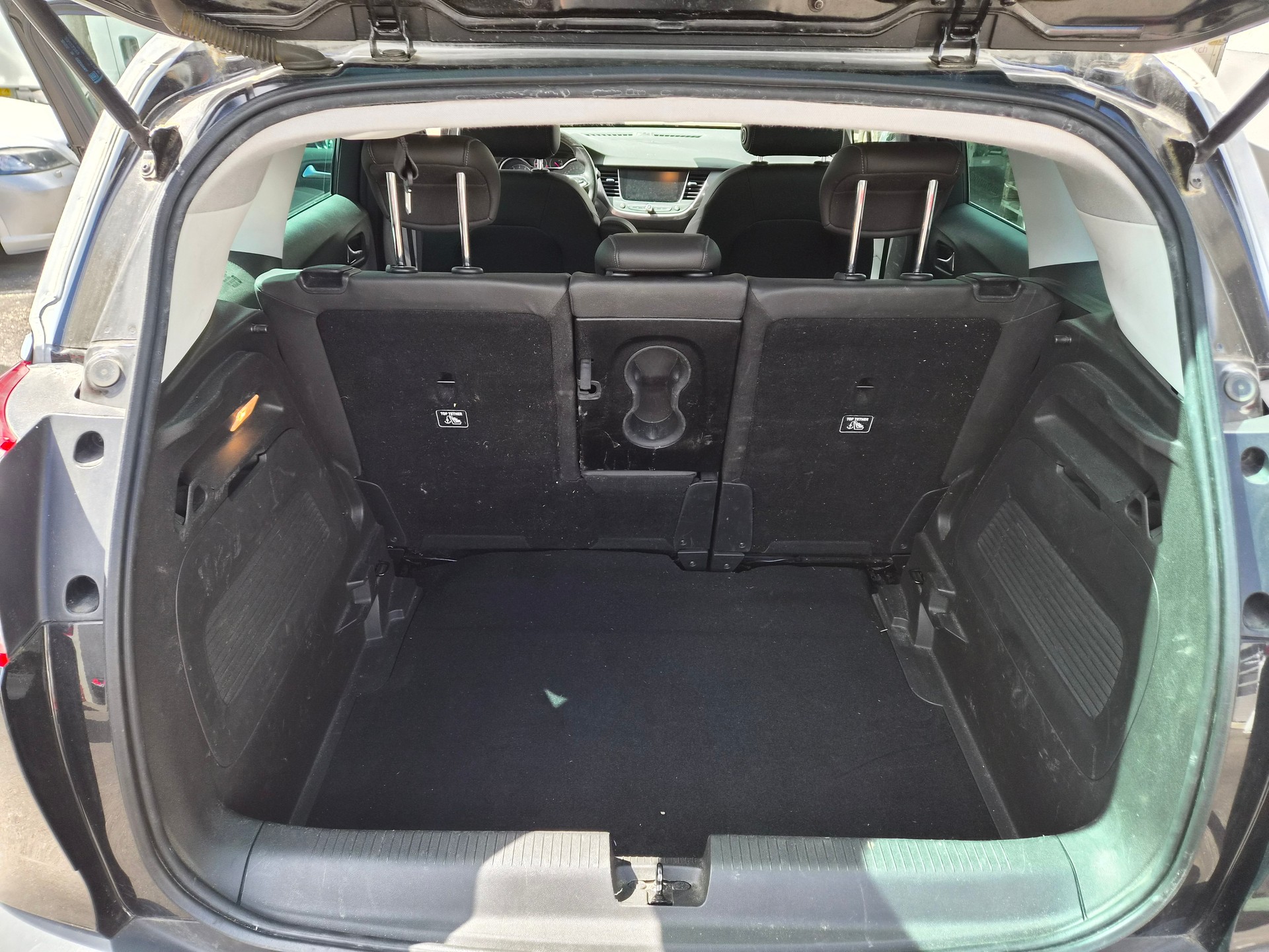 OPEL Crossland X 1.2i TP Excellence-image-10