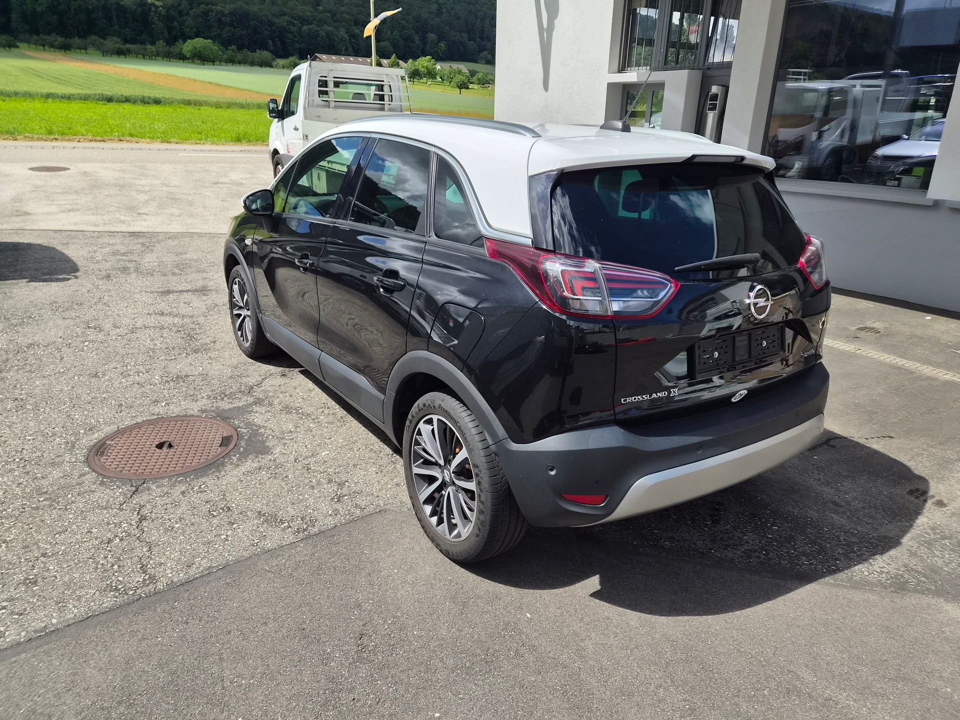 OPEL Crossland X 1.2i TP Excellence-image-6
