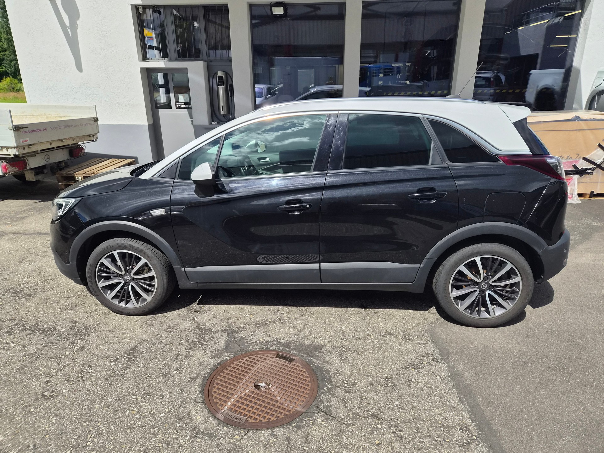OPEL Crossland X 1.2i TP Excellence-image-7