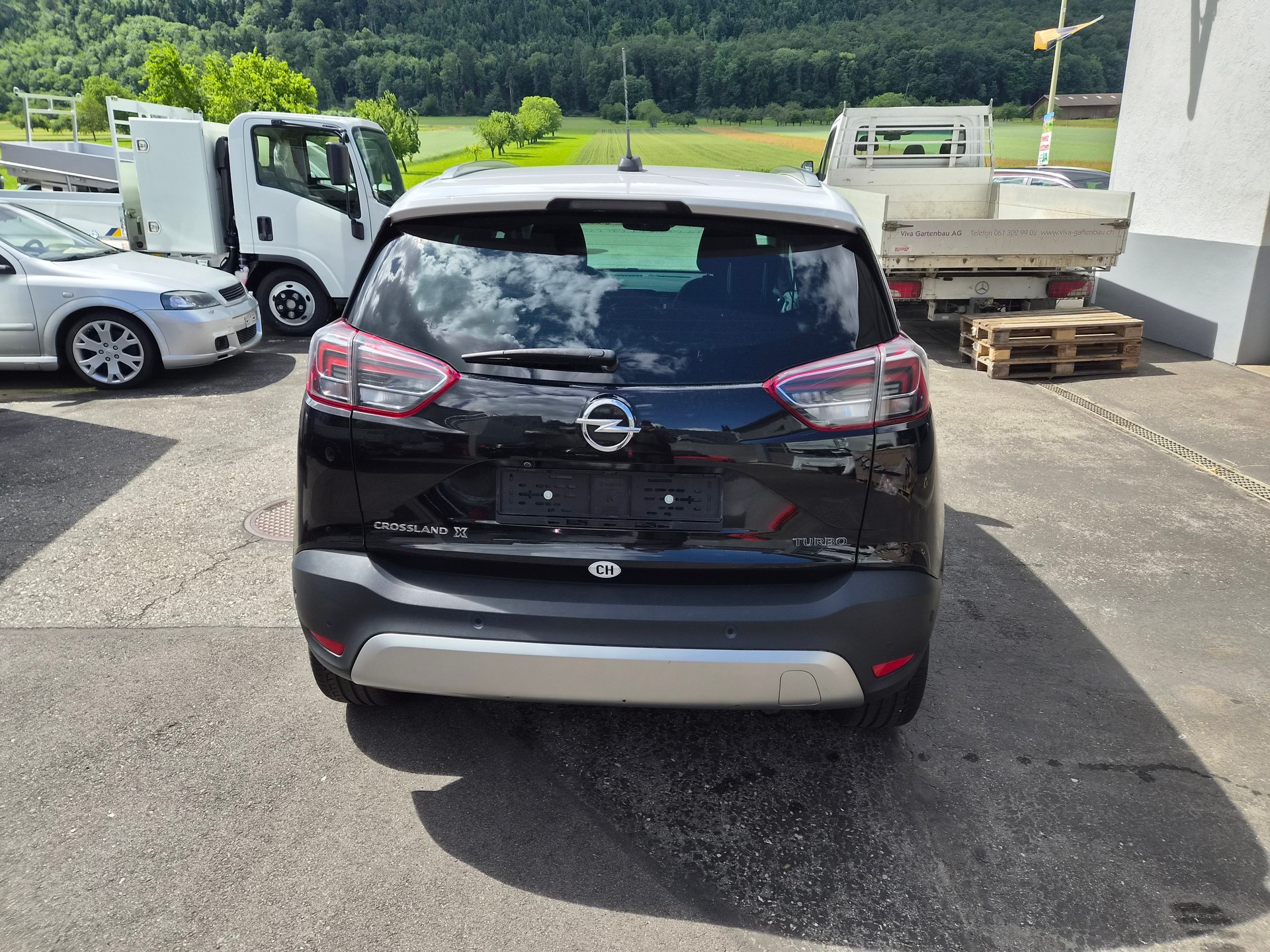OPEL Crossland X 1.2i TP Excellence-image-5