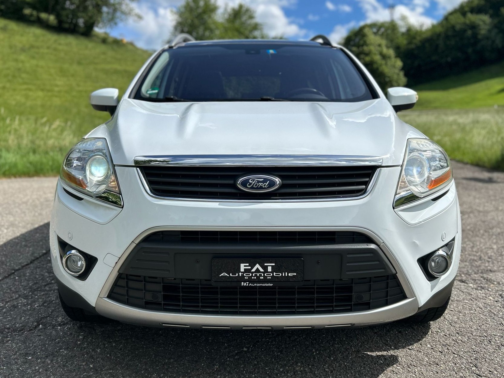 FORD Kuga 2.0 TDCi Carving 4WD-image-7