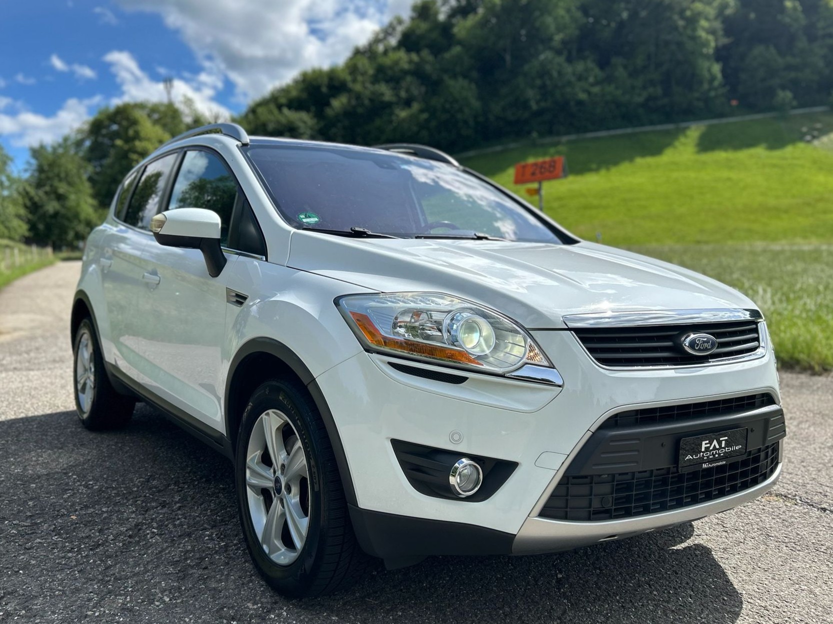 FORD Kuga 2.0 TDCi Carving 4WD-image-6