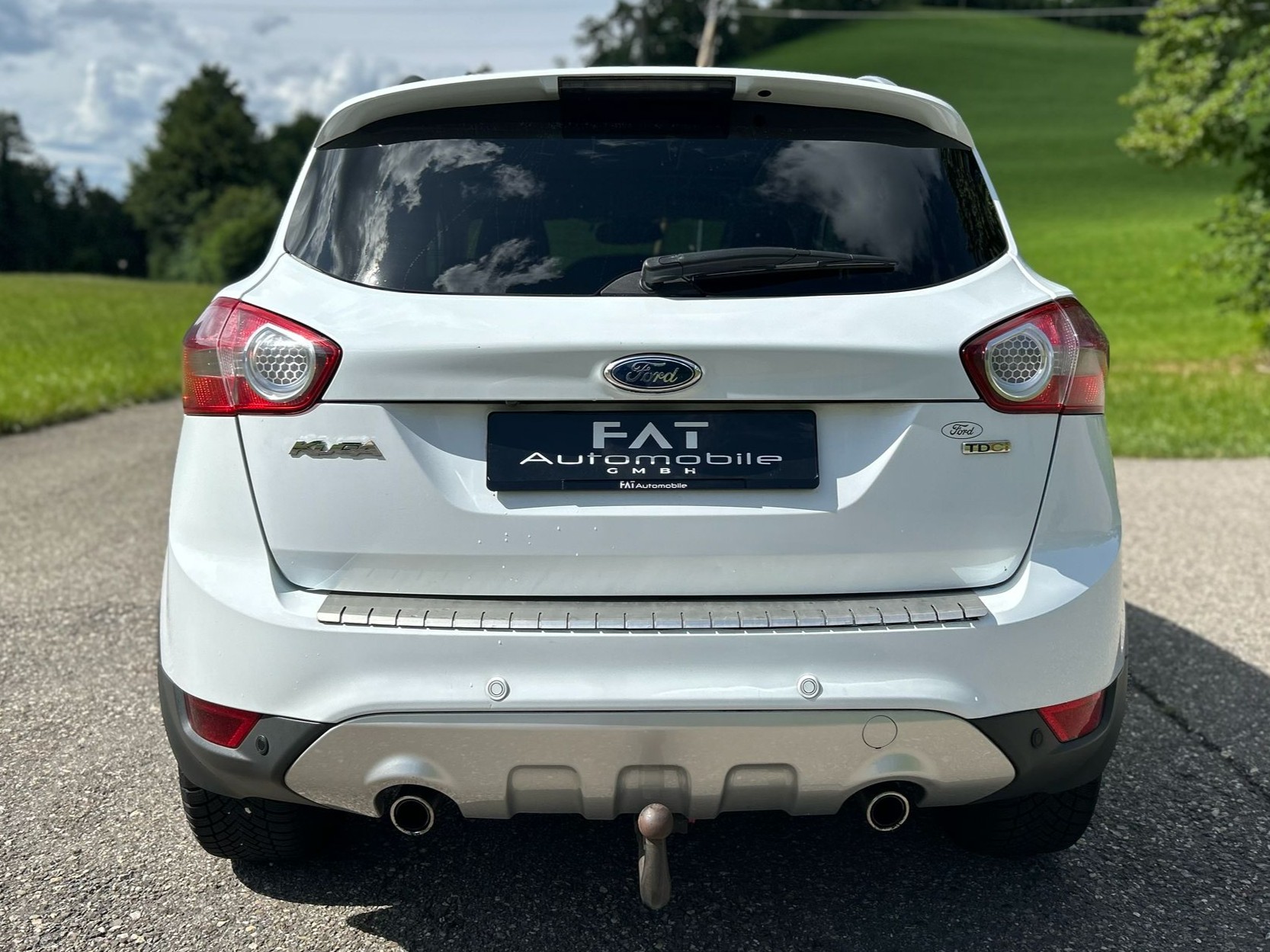 FORD Kuga 2.0 TDCi Carving 4WD-image-3