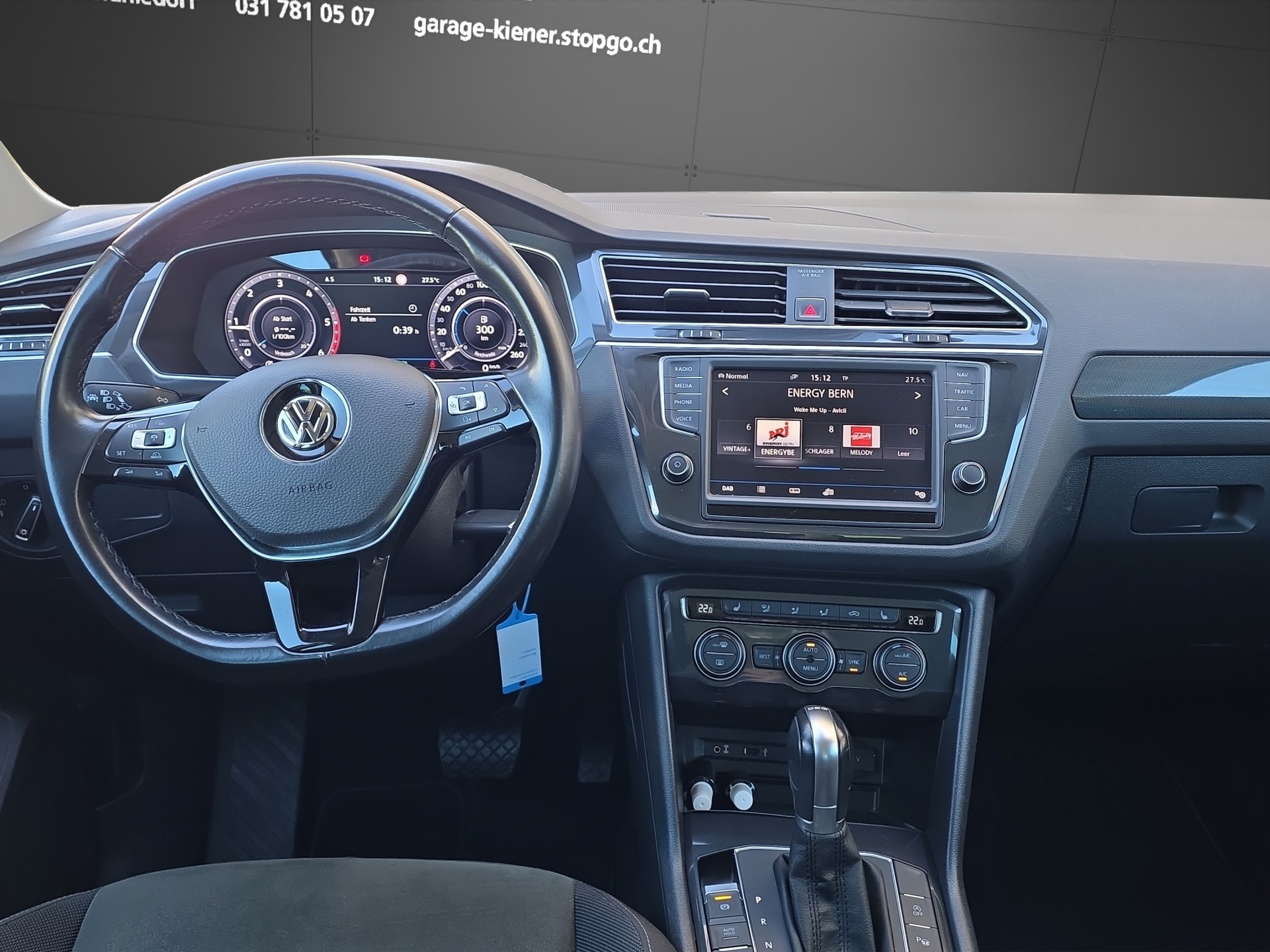 VW Tiguan 2.0 TDI SCR Highline4Motion DSG-image-6