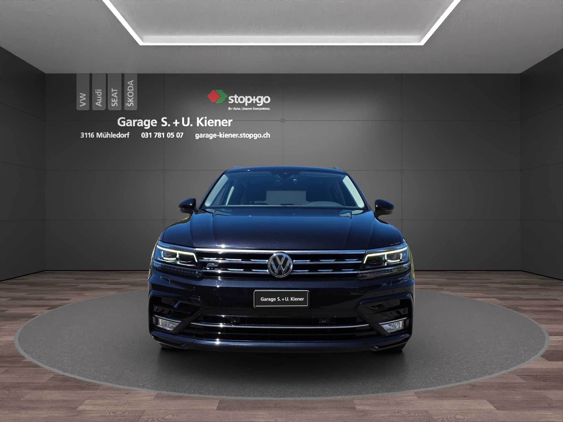 VW Tiguan 2.0 TDI SCR Highline4Motion DSG-image-3
