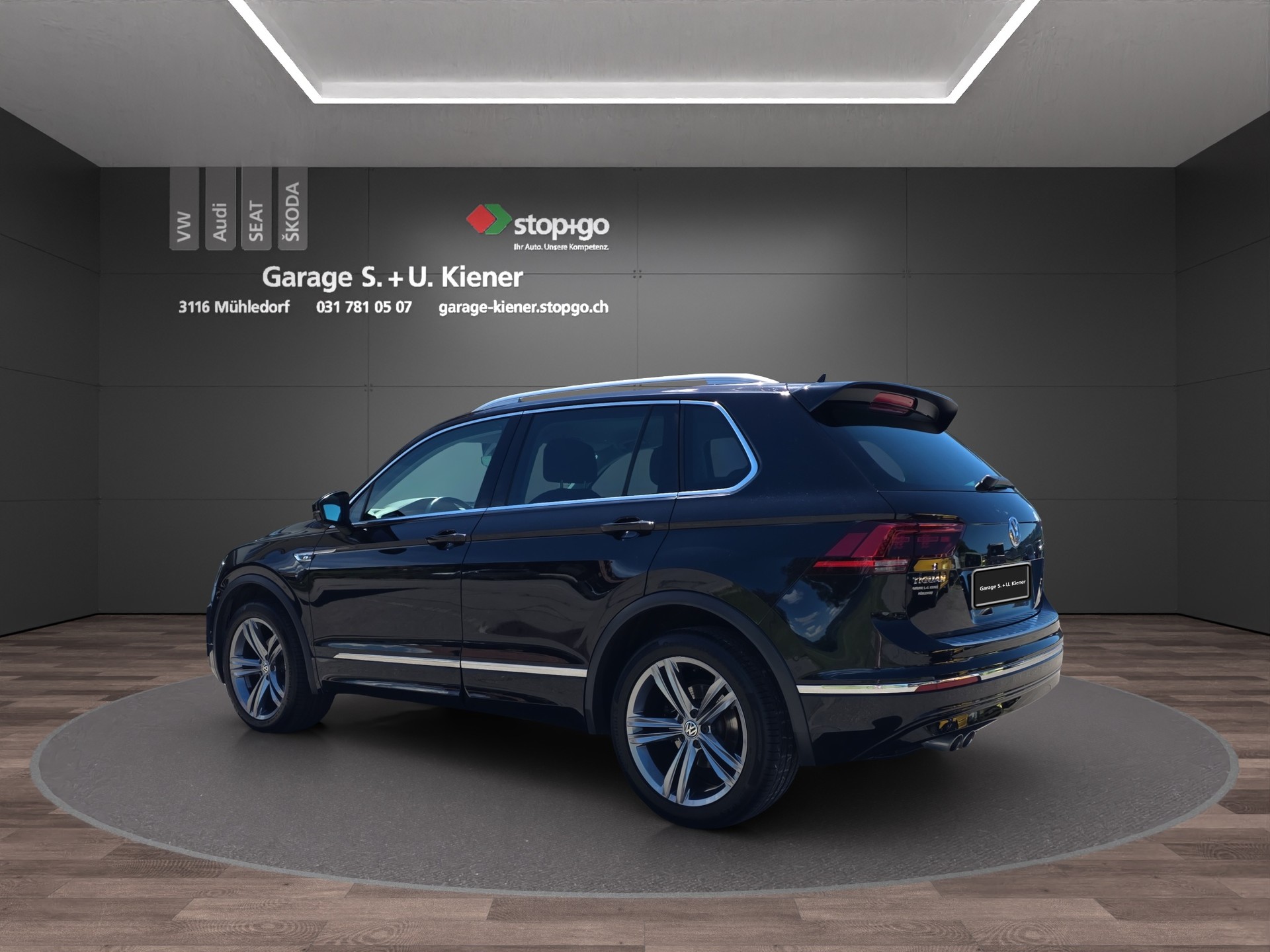 VW Tiguan 2.0 TDI SCR Highline4Motion DSG-image-2
