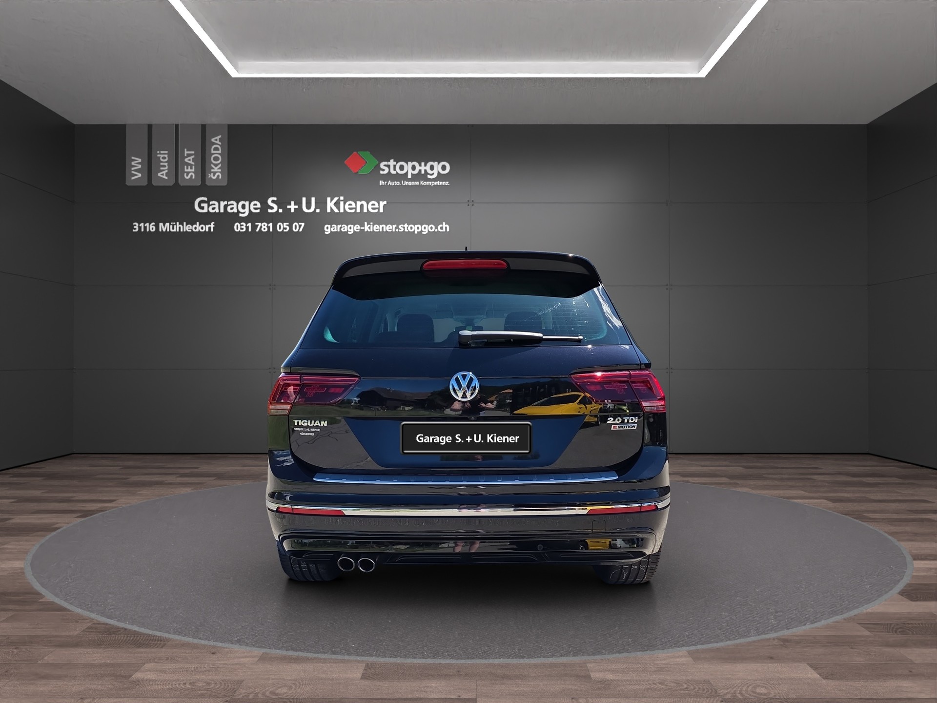 VW Tiguan 2.0 TDI SCR Highline4Motion DSG-image-4