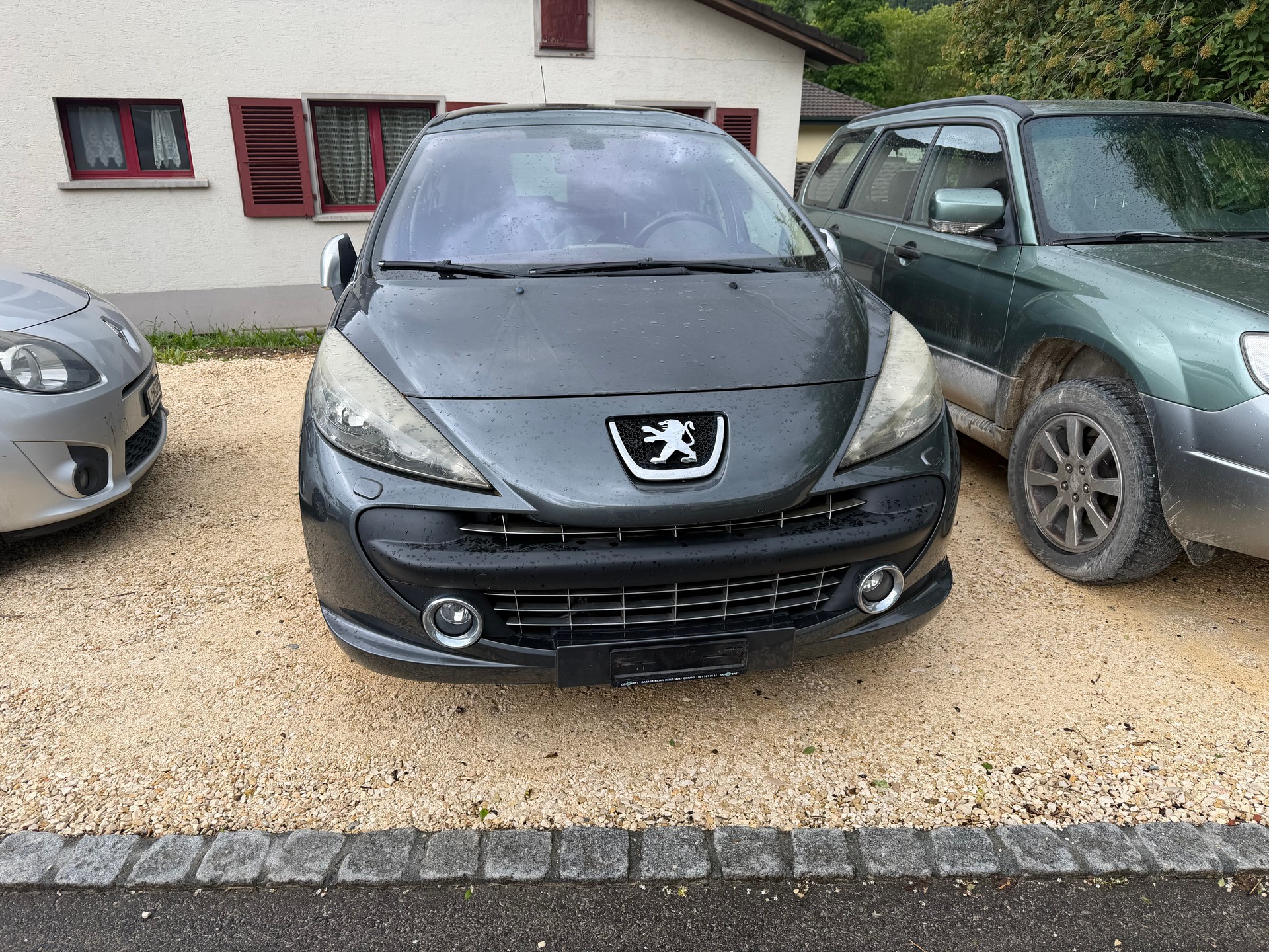 PEUGEOT 207 SW 1.6 16V Turbo GTi-image-0