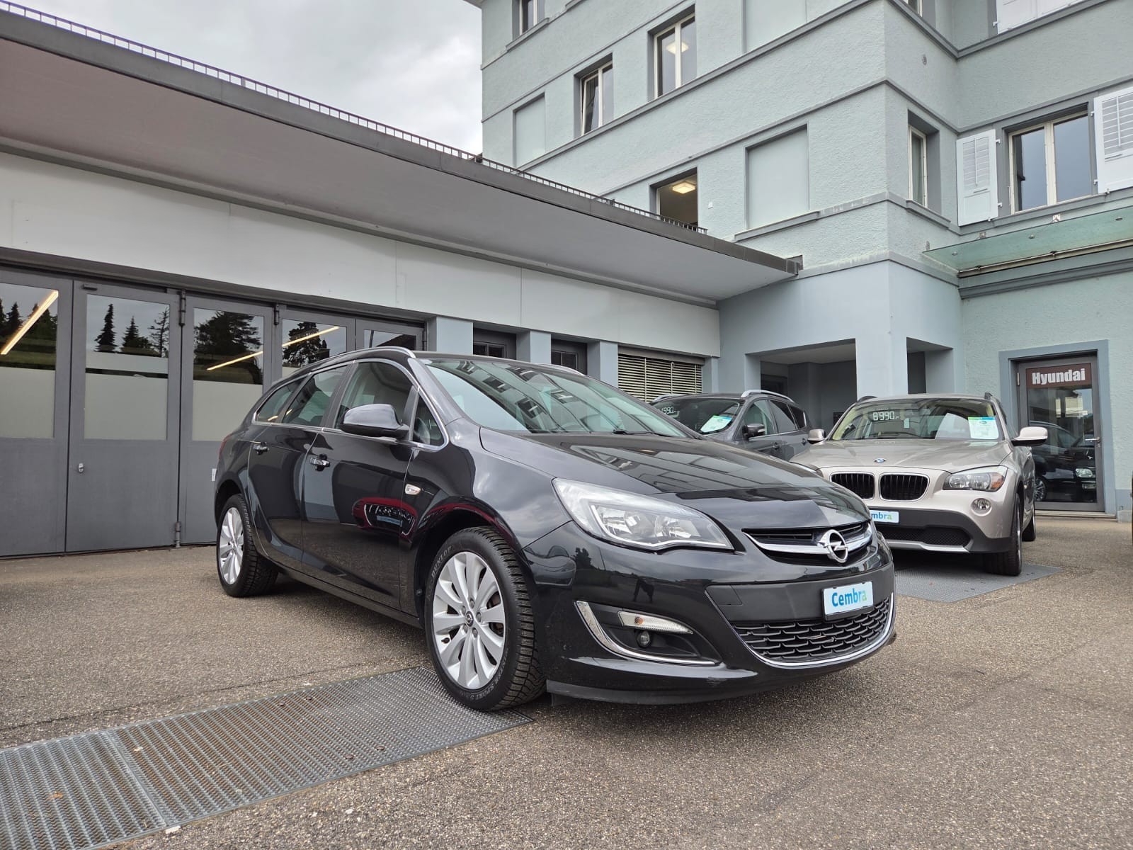 OPEL Astra SportsTourer 1.4i 16V Turbo Cosmo-image-6