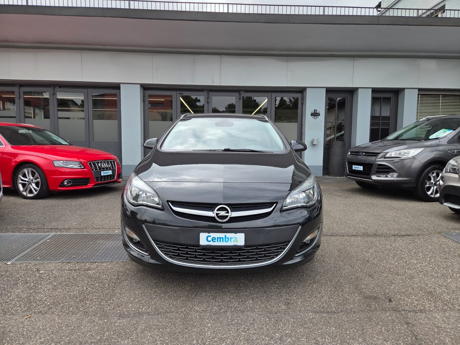 OPEL Astra SportsTourer 1.4i 16V Turbo Cosmo-image-7