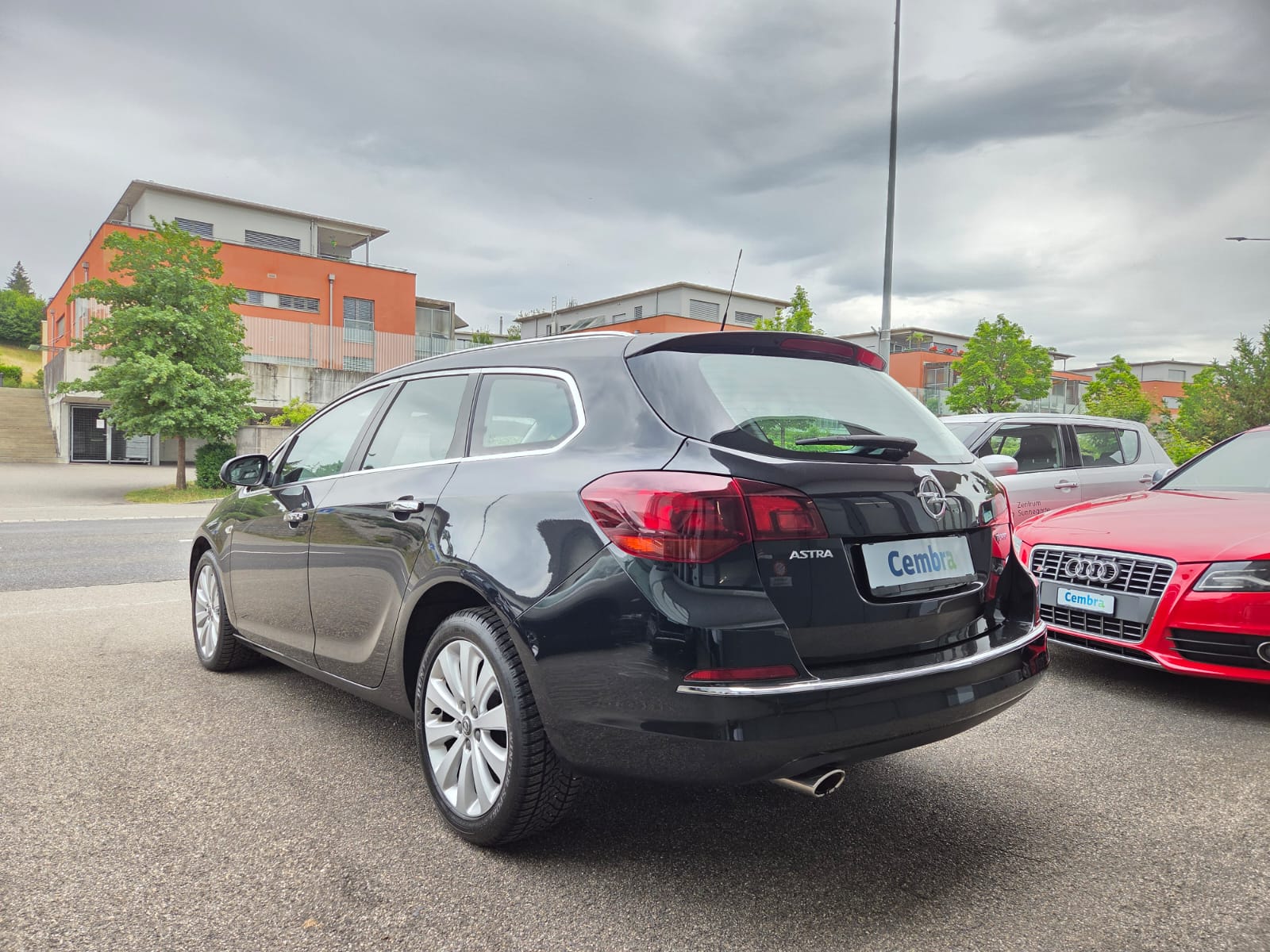 OPEL Astra SportsTourer 1.4i 16V Turbo Cosmo-image-2
