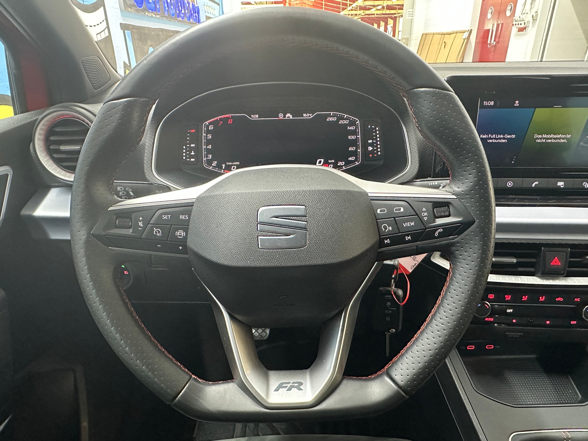 SEAT Ibiza 1.0 EcoTSI FR-image-10