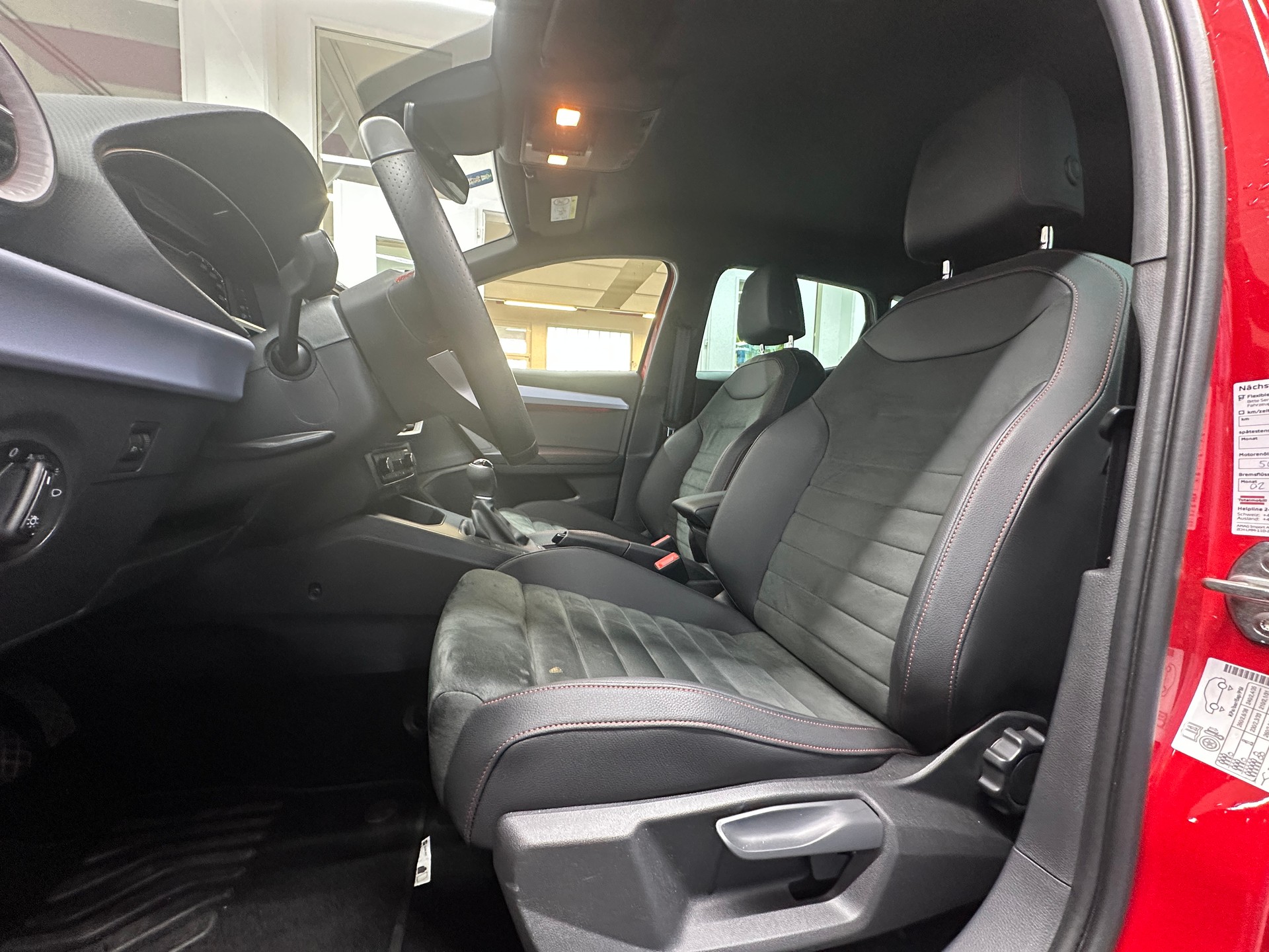 SEAT Ibiza 1.0 EcoTSI FR-image-7