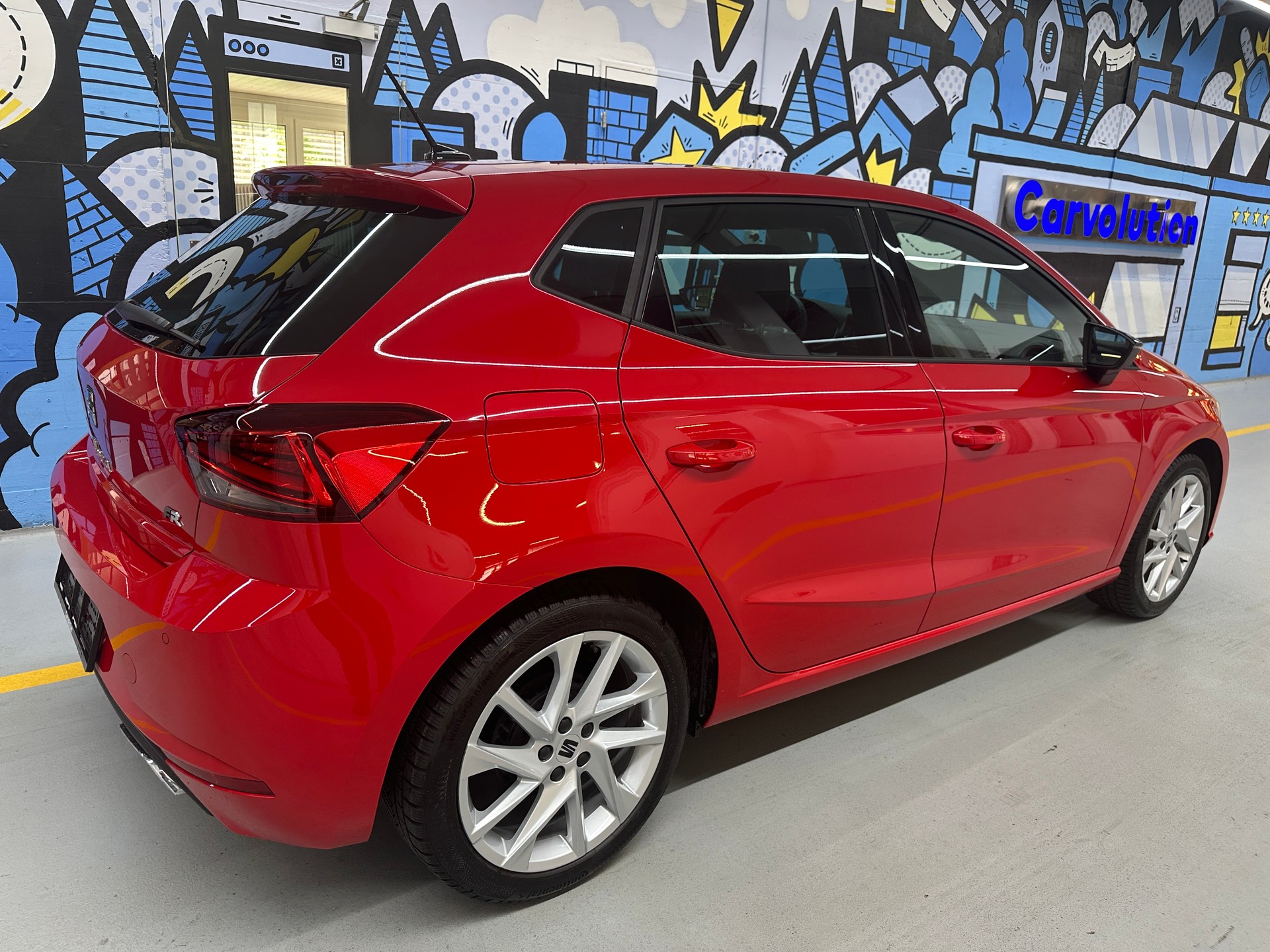 SEAT Ibiza 1.0 EcoTSI FR-image-3