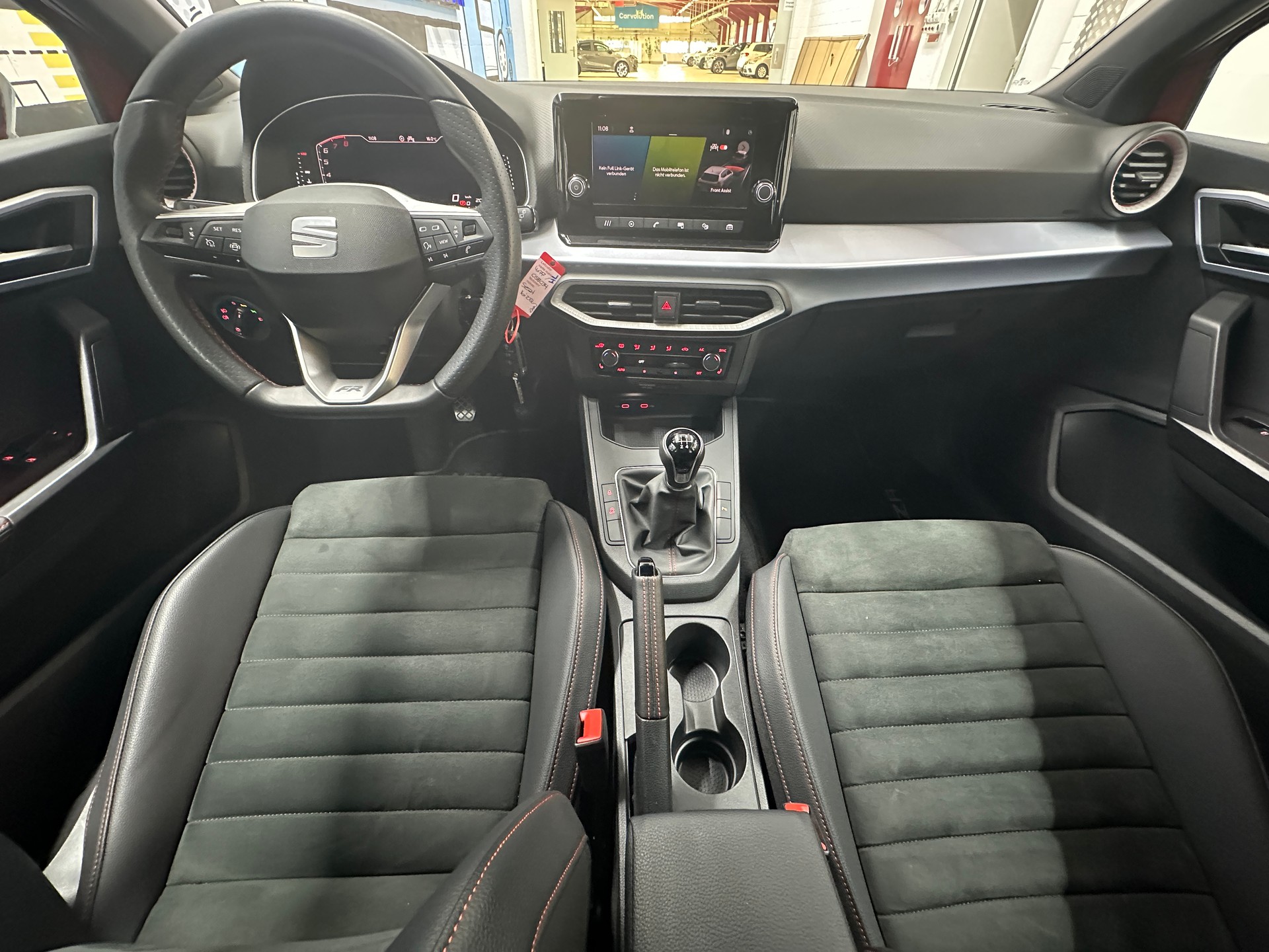SEAT Ibiza 1.0 EcoTSI FR-image-9