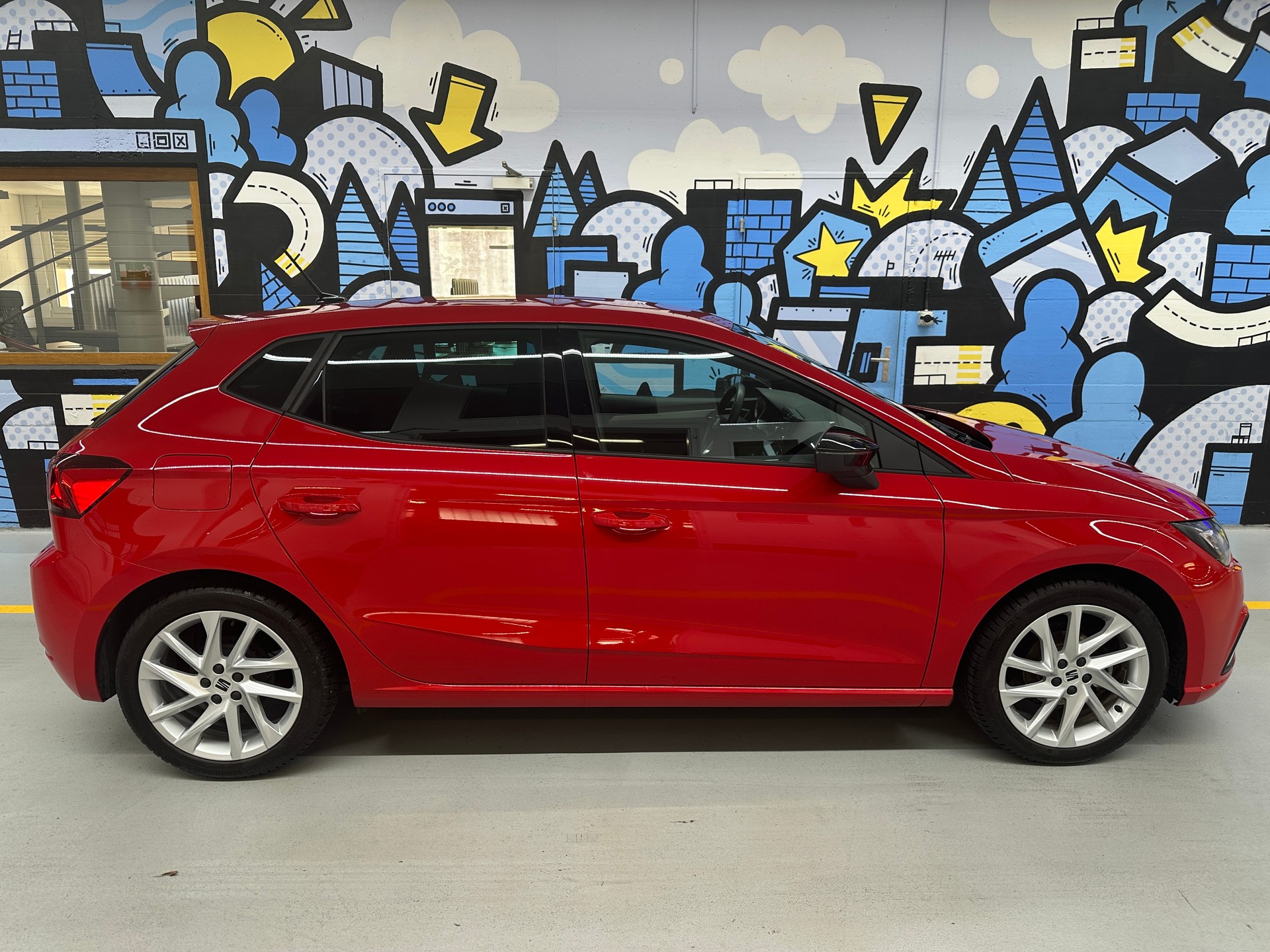 SEAT Ibiza 1.0 EcoTSI FR-image-2