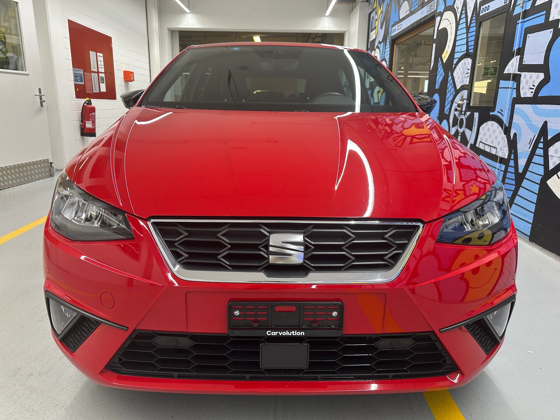 SEAT Ibiza 1.0 EcoTSI FR-image-1