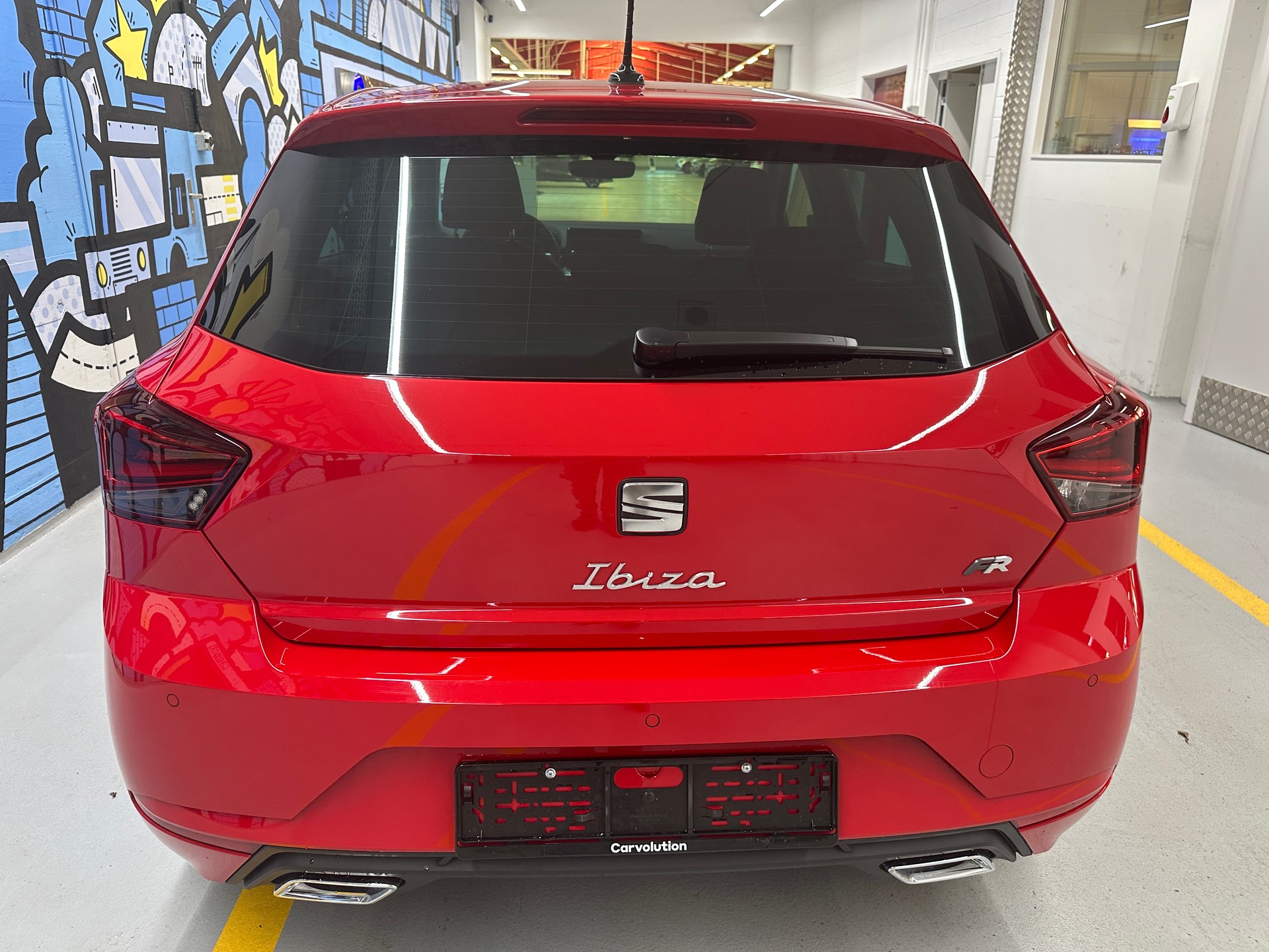 SEAT Ibiza 1.0 EcoTSI FR-image-4