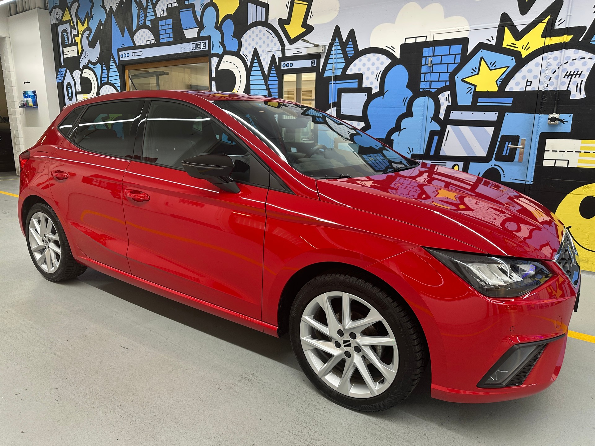 SEAT Ibiza 1.0 EcoTSI FR-image-0