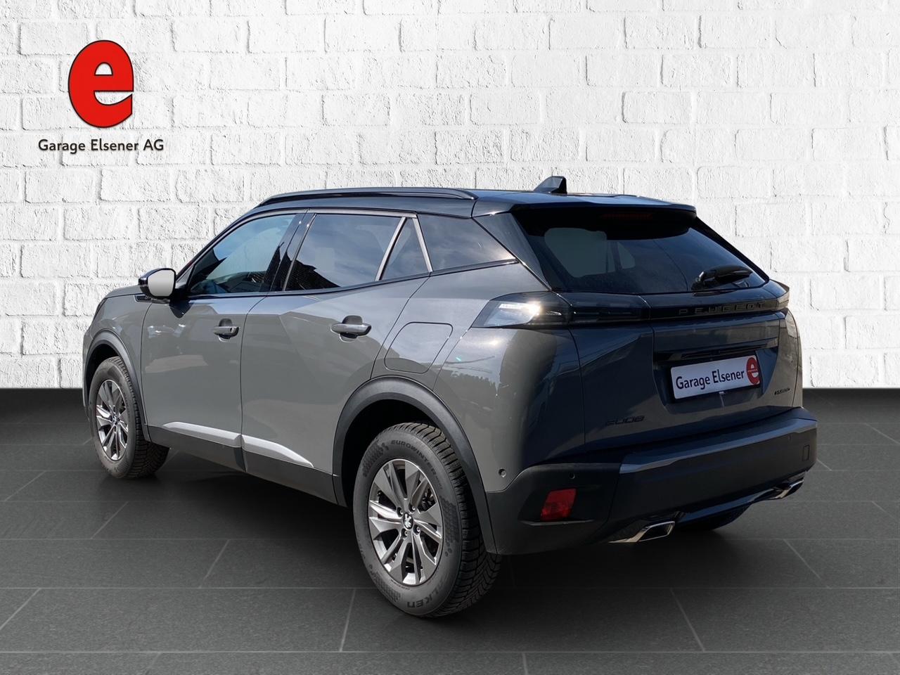 PEUGEOT 2008 1.2 Hybrid 145 GT-image-2