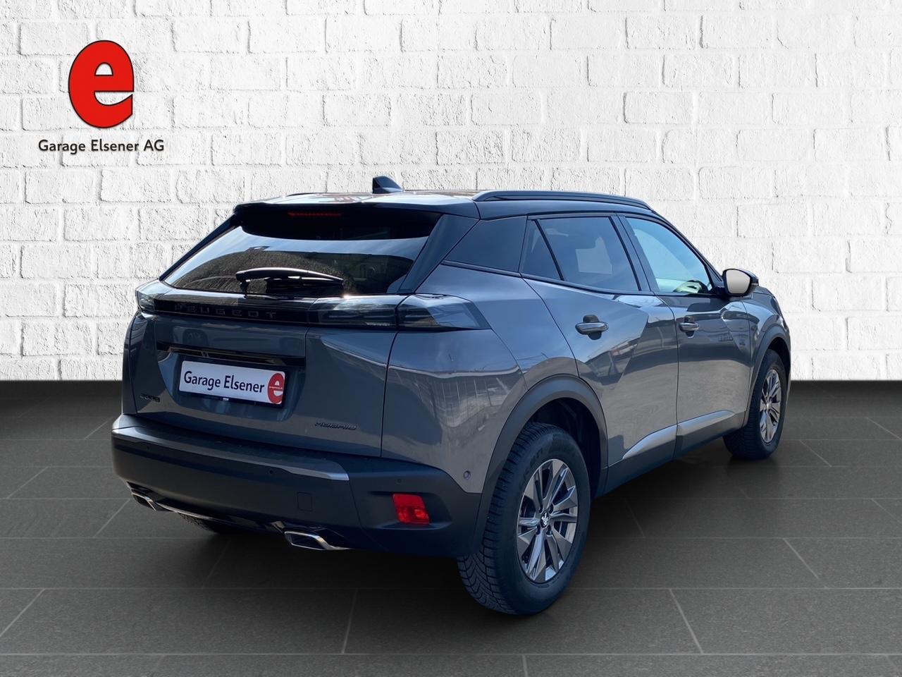 PEUGEOT 2008 1.2 Hybrid 145 GT-image-4