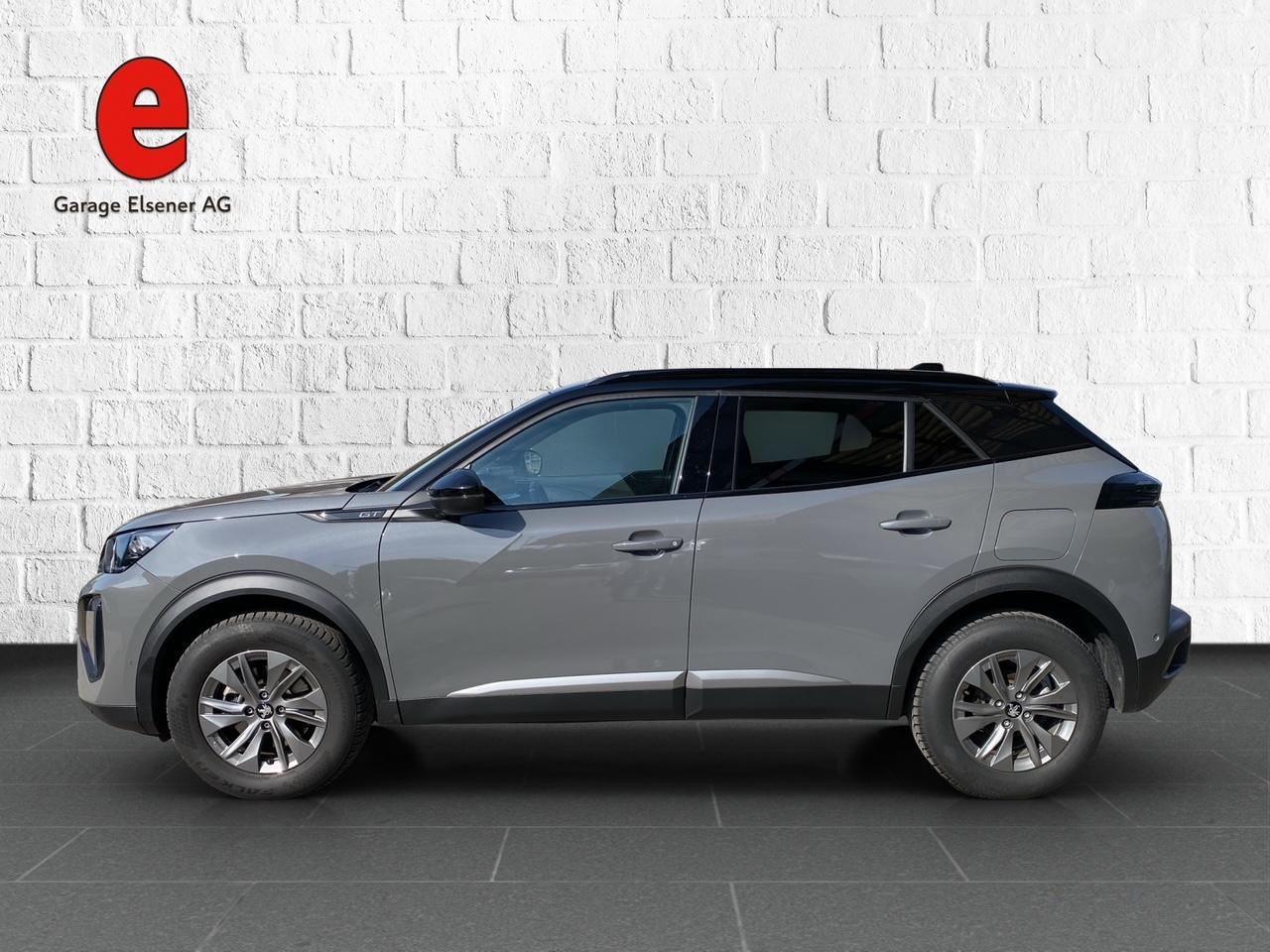 PEUGEOT 2008 1.2 Hybrid 145 GT-image-1