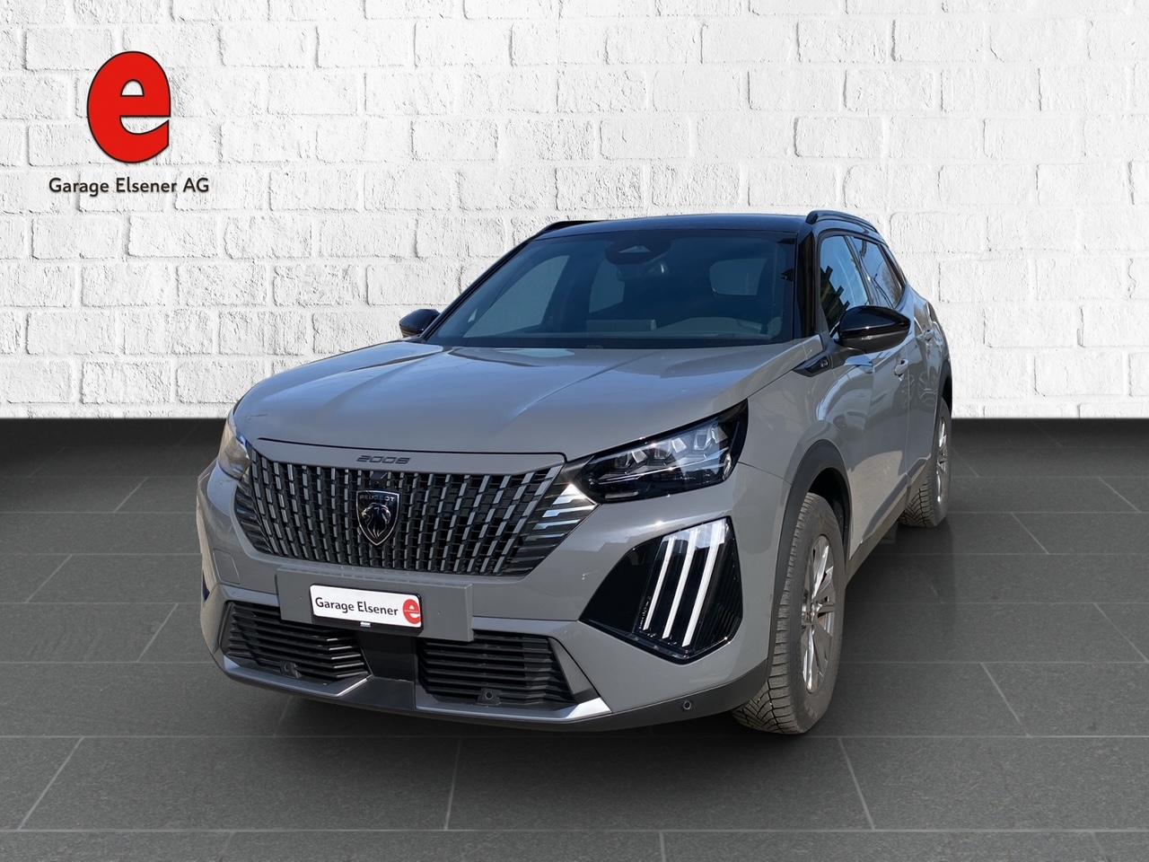 PEUGEOT 2008 1.2 Hybrid 145 GT-image-0