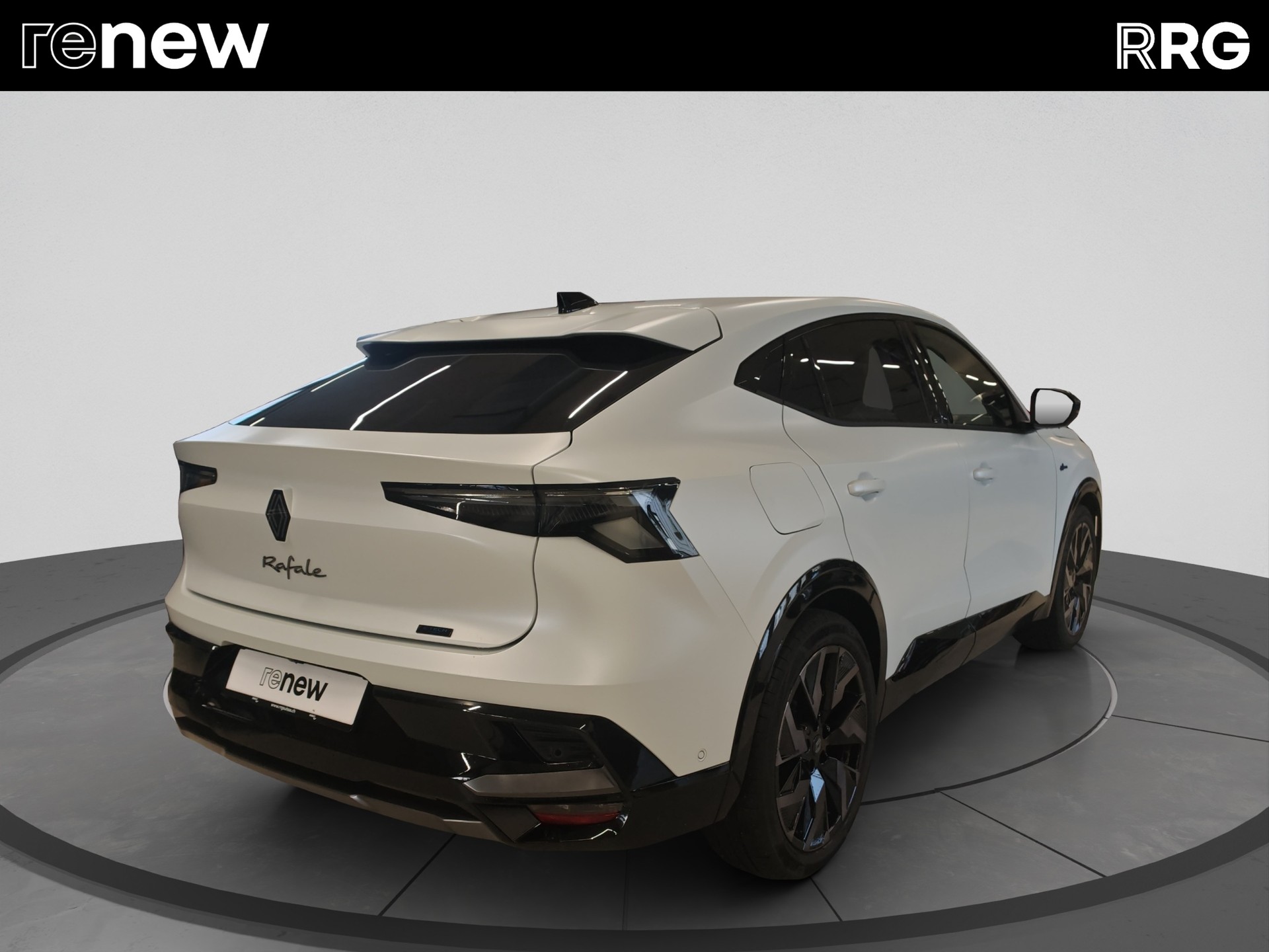 RENAULT Rafale 1.2 E-Tech Hybrid 200 Esprit Alpine-image-1