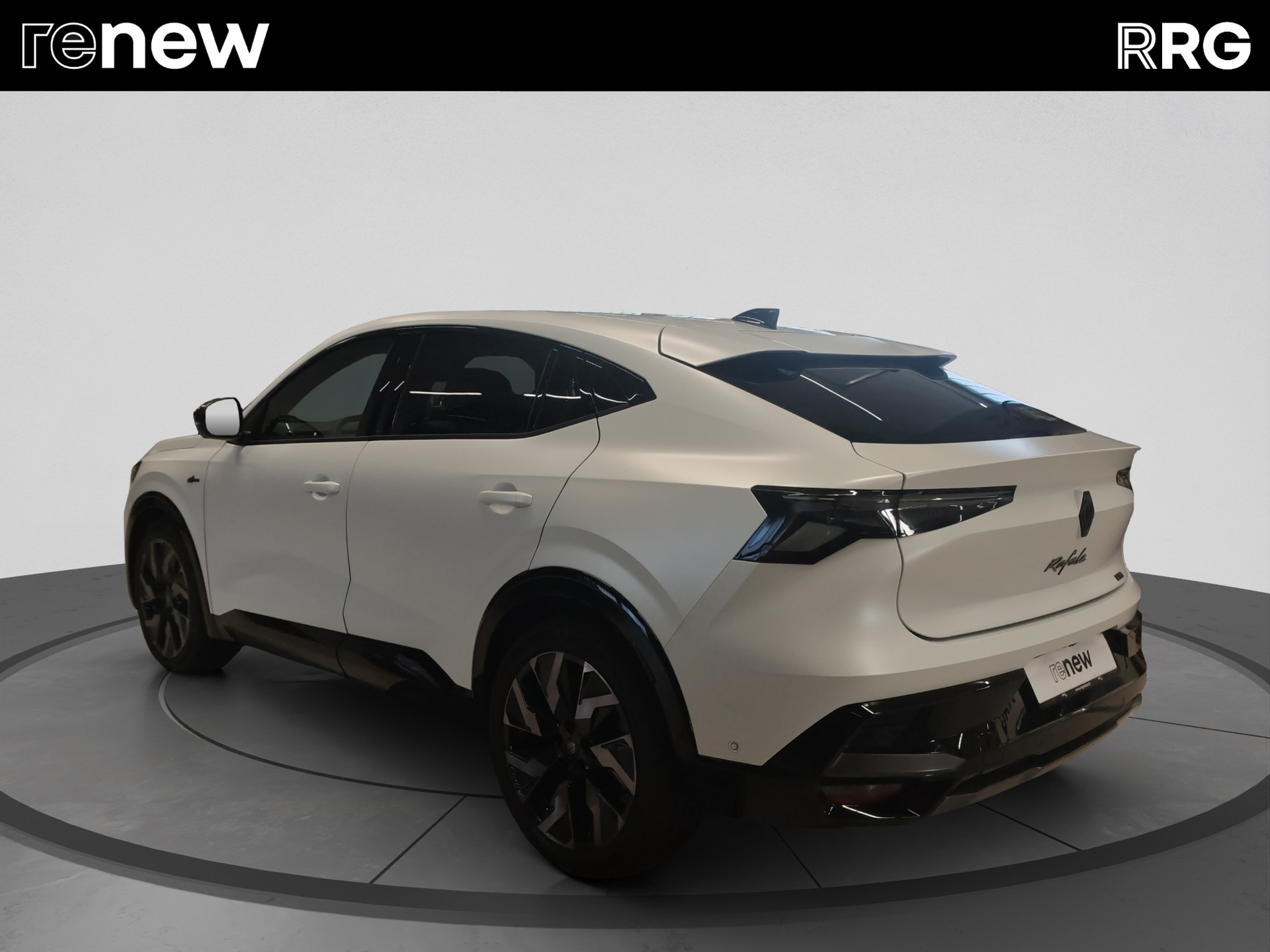RENAULT Rafale 1.2 E-Tech Hybrid 200 Esprit Alpine-image-3
