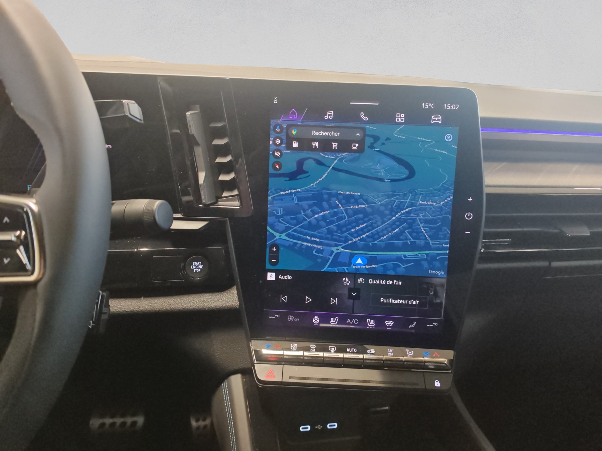 RENAULT Rafale 1.2 E-Tech Hybrid 200 Esprit Alpine-image-11
