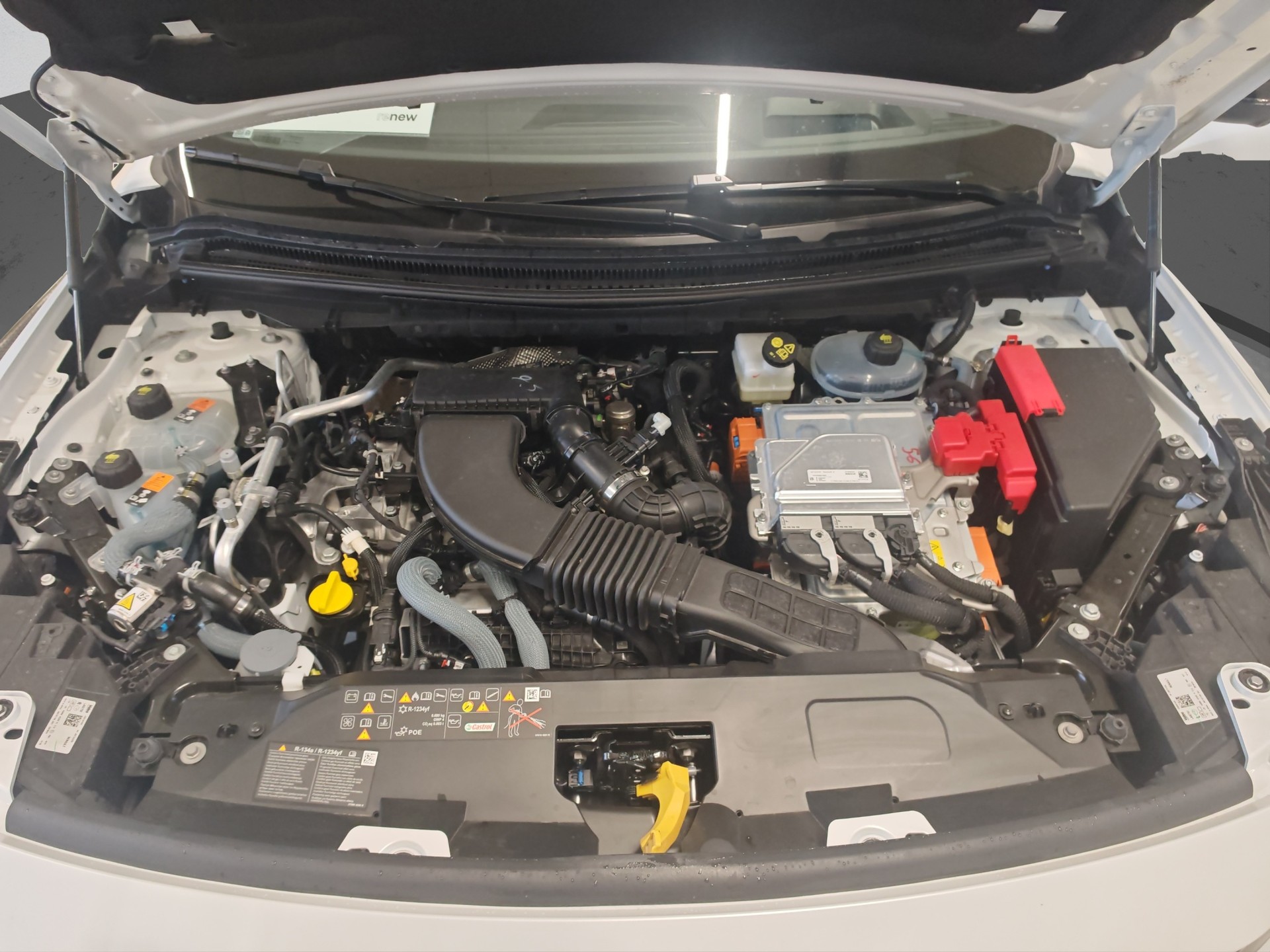 RENAULT Rafale 1.2 E-Tech Hybrid 200 Esprit Alpine-image-23
