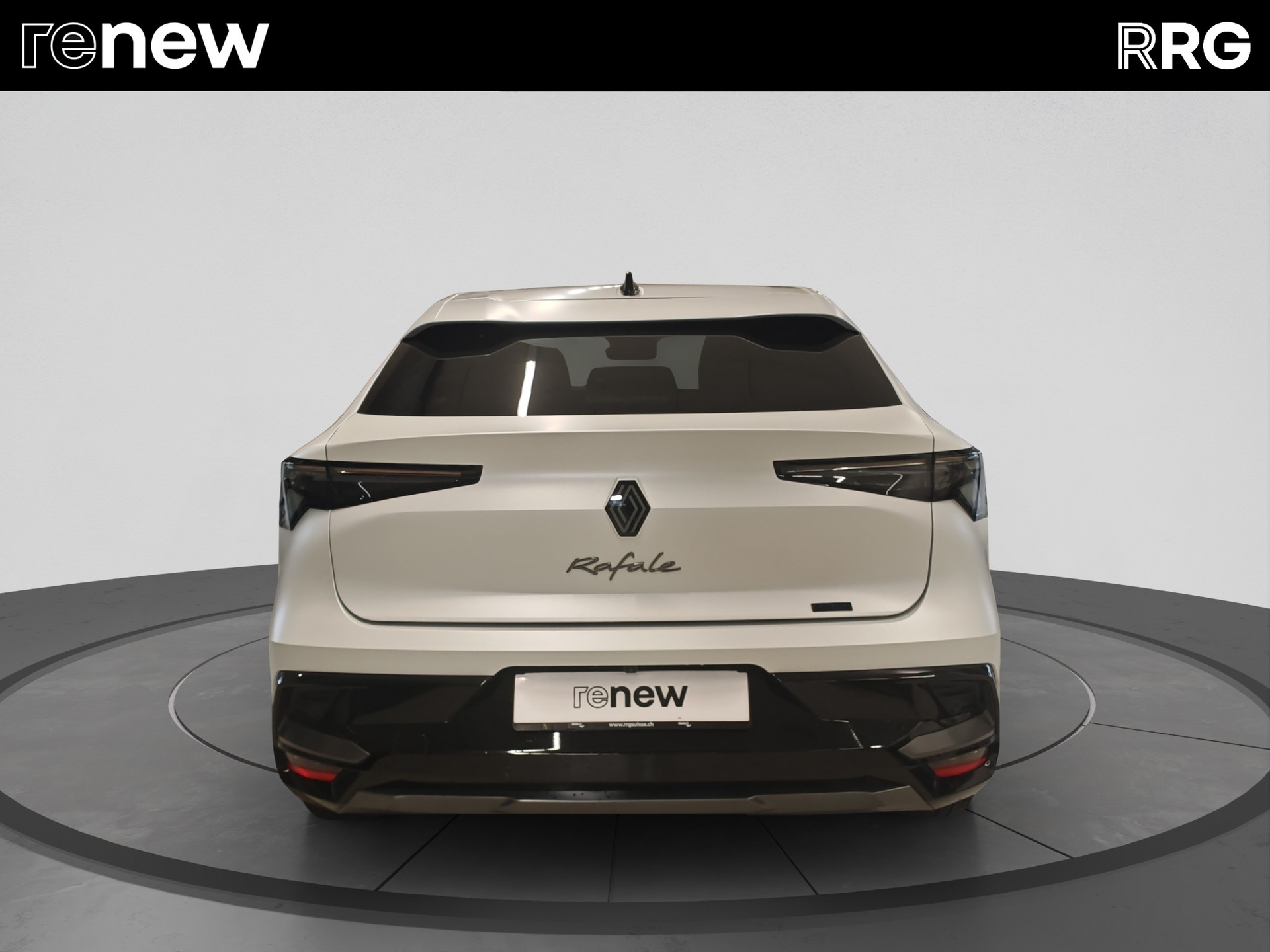 RENAULT Rafale 1.2 E-Tech Hybrid 200 Esprit Alpine-image-2