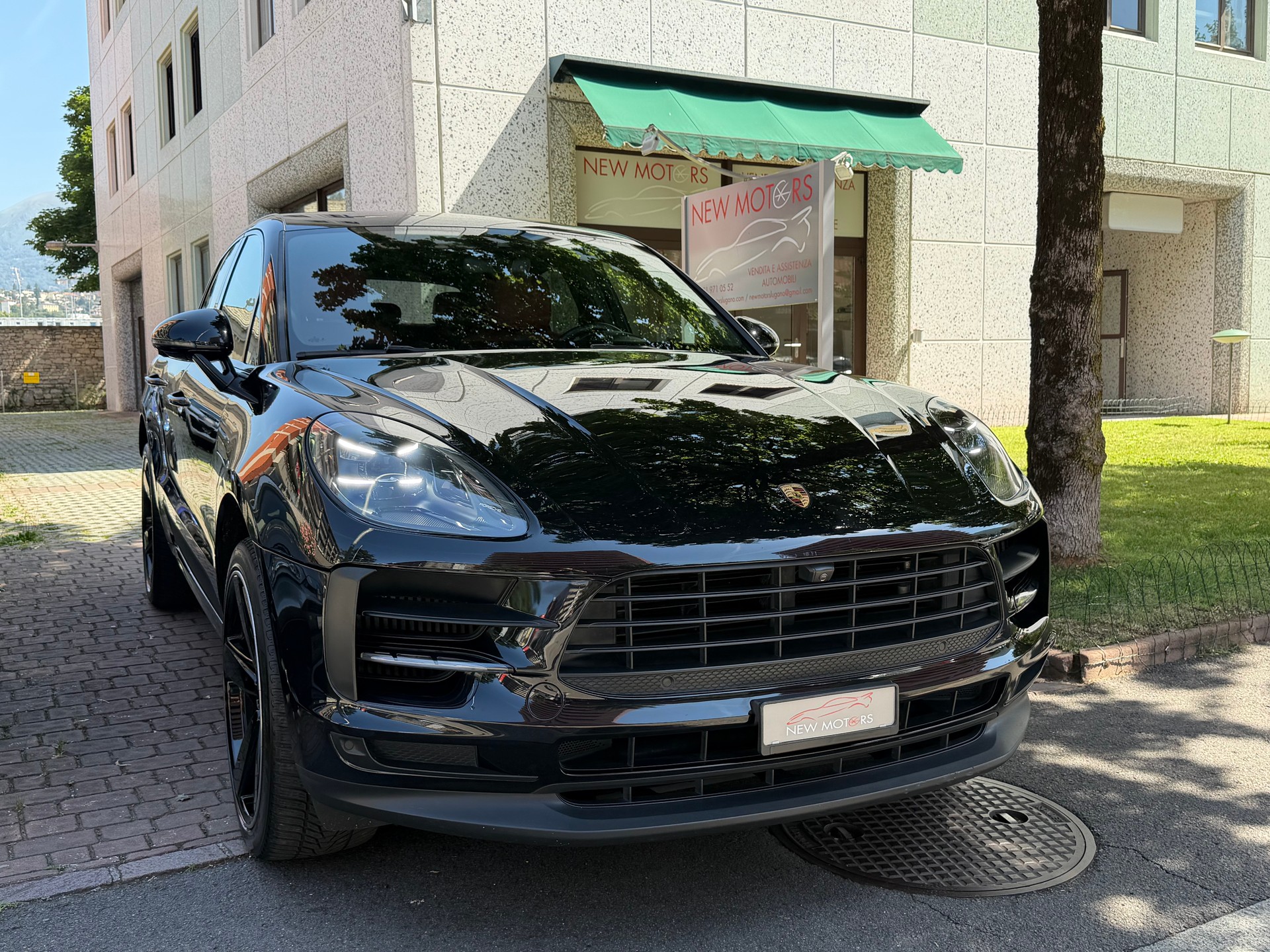 PORSCHE Macan S PDK-image-0