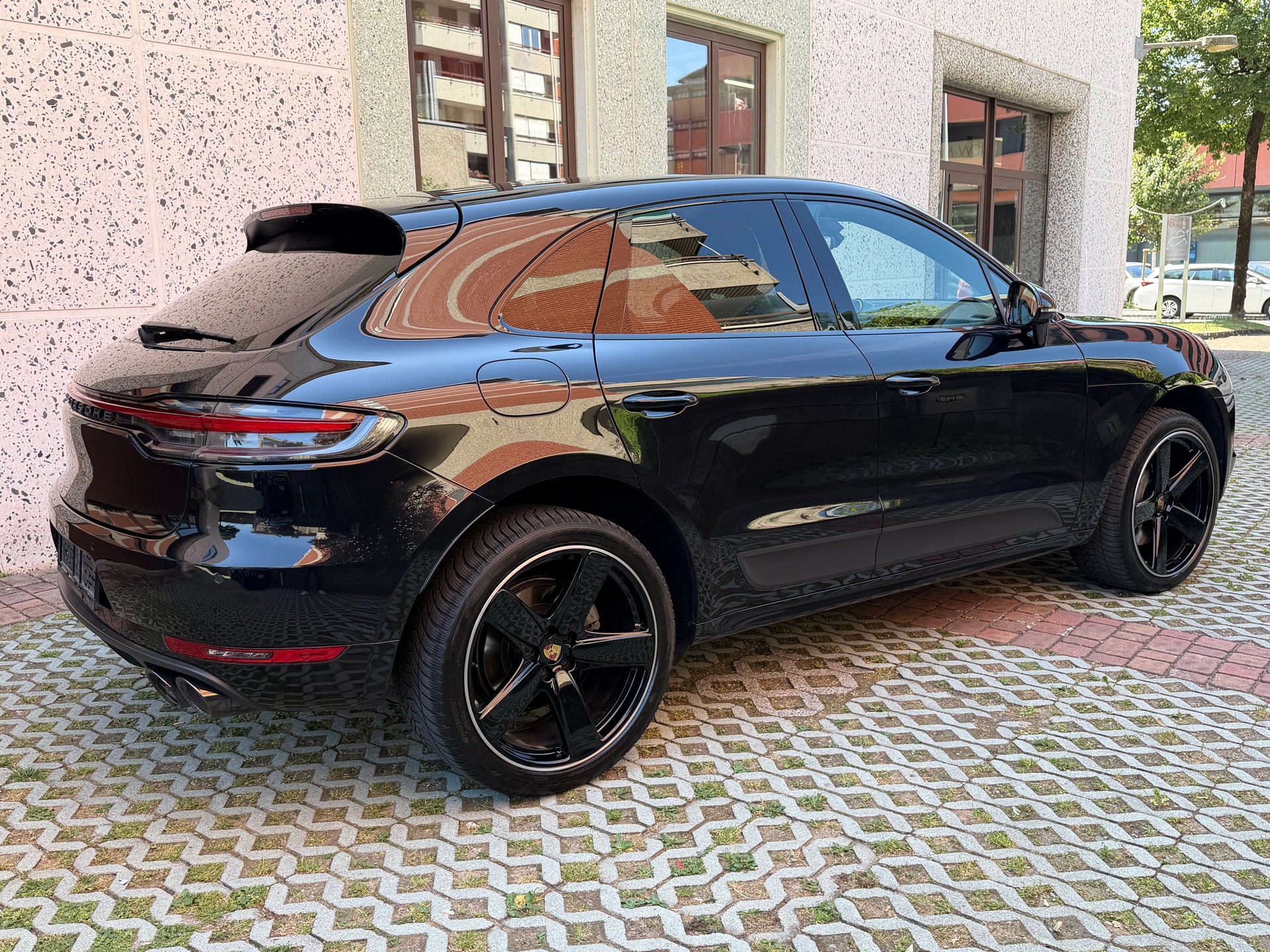 PORSCHE Macan S PDK-image-2