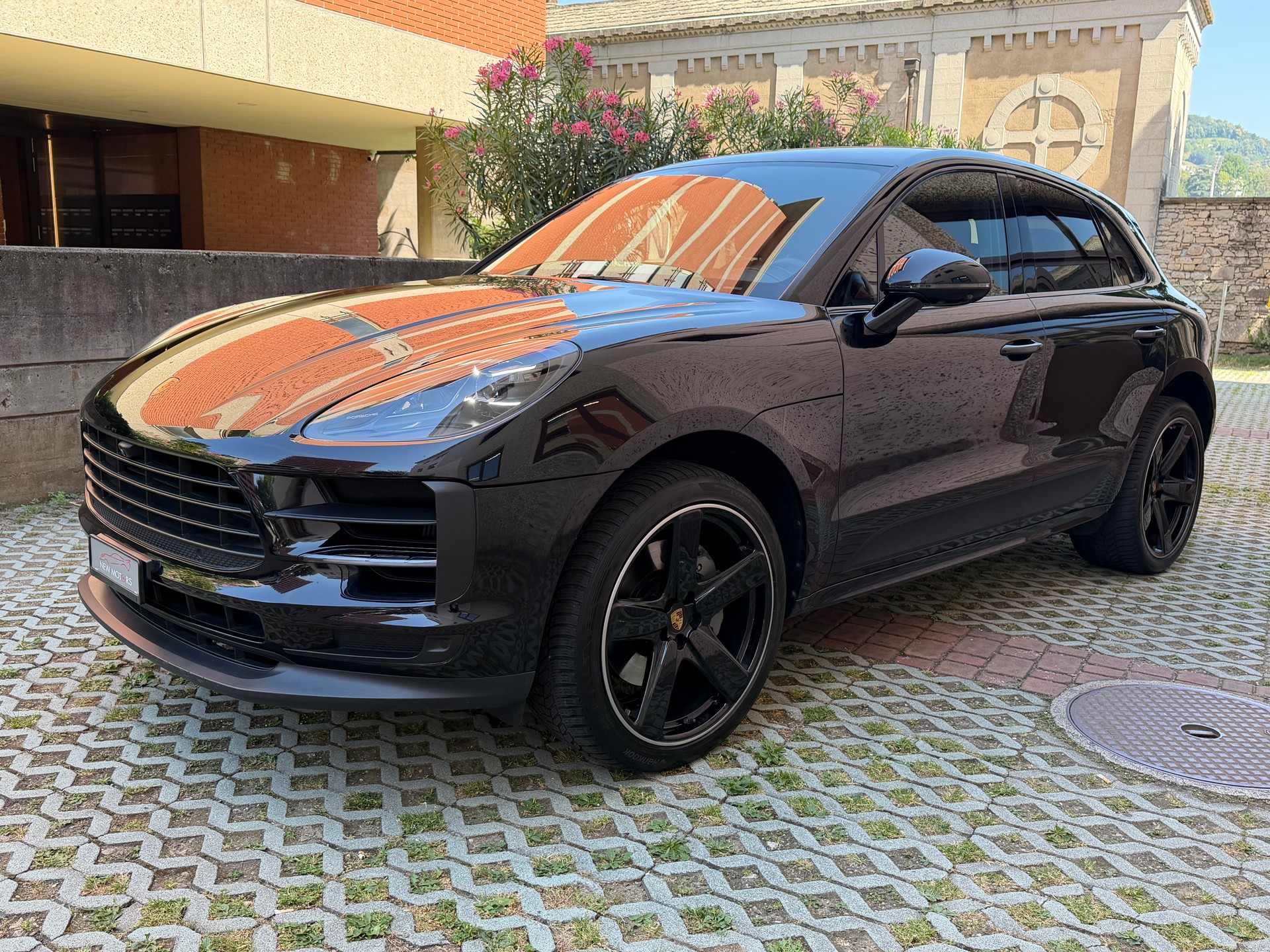 PORSCHE Macan S PDK-image-1