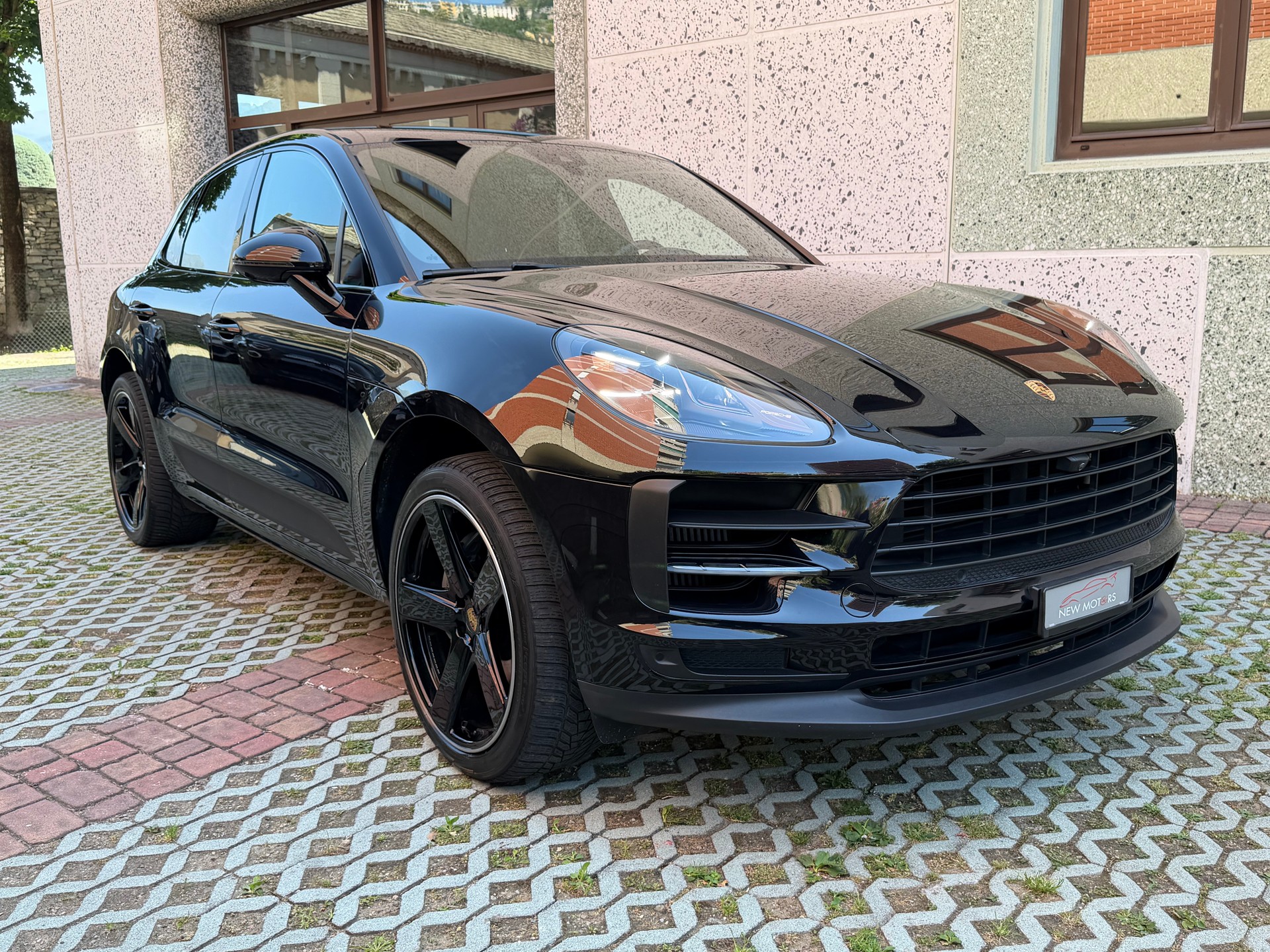 PORSCHE Macan S PDK-image-3