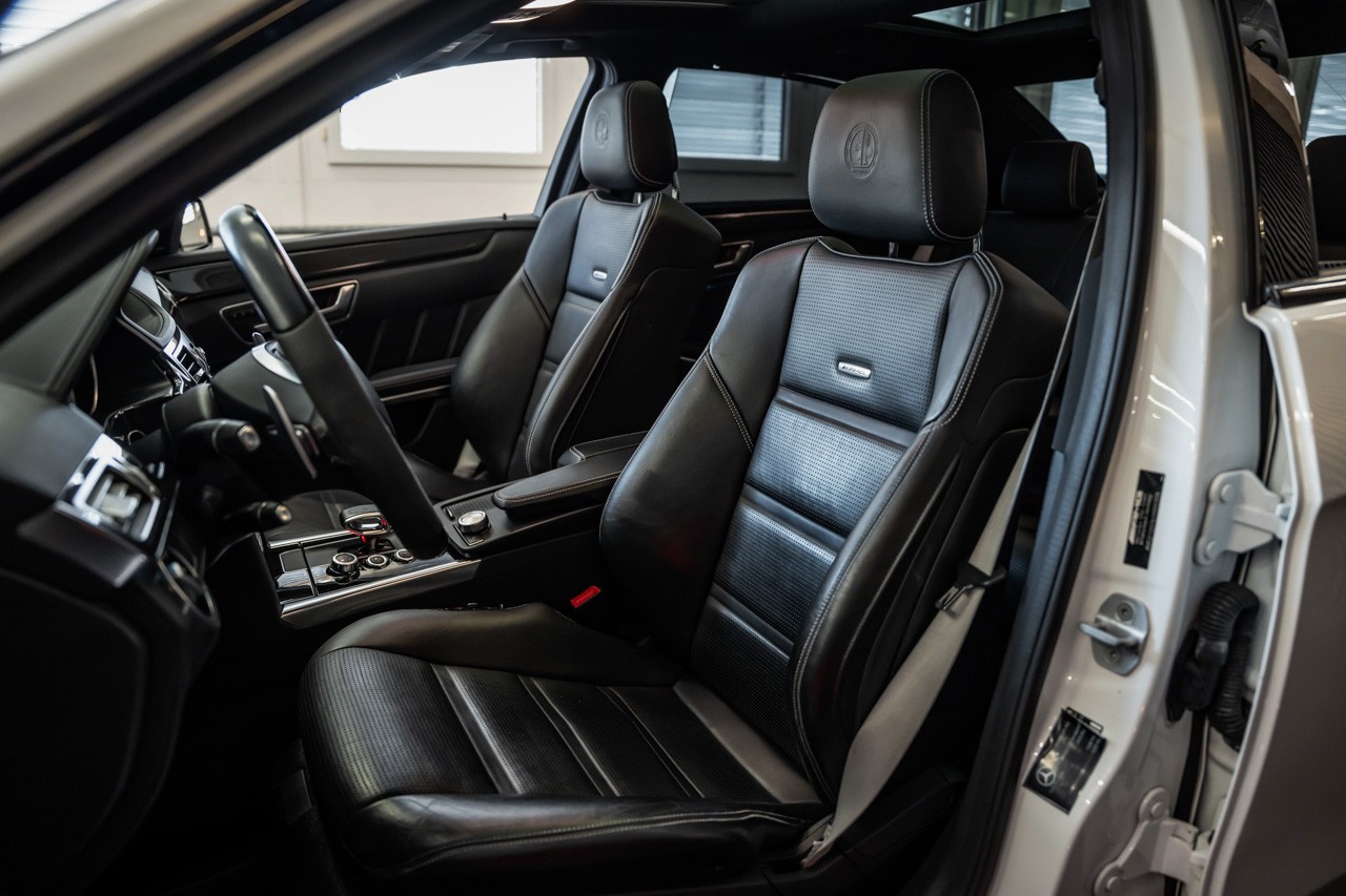 MERCEDES-BENZ E 63 AMG S 4Matic Speedshift-image-13