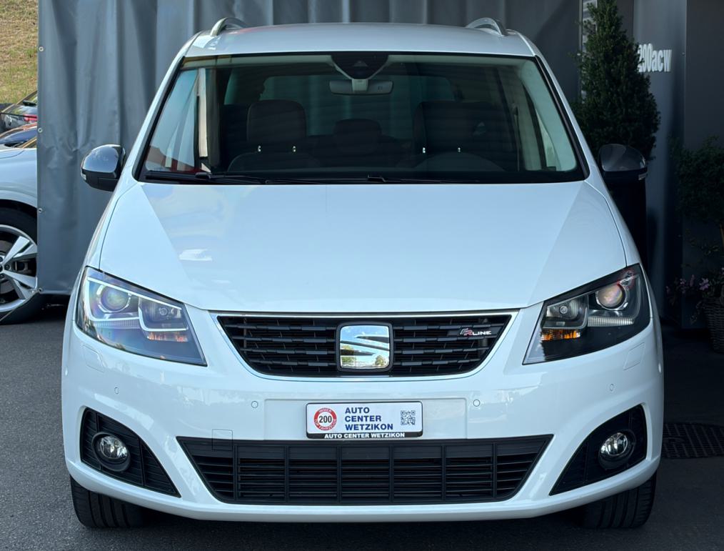 SEAT Alhambra 1.4 TSI DSG SWISS FR2