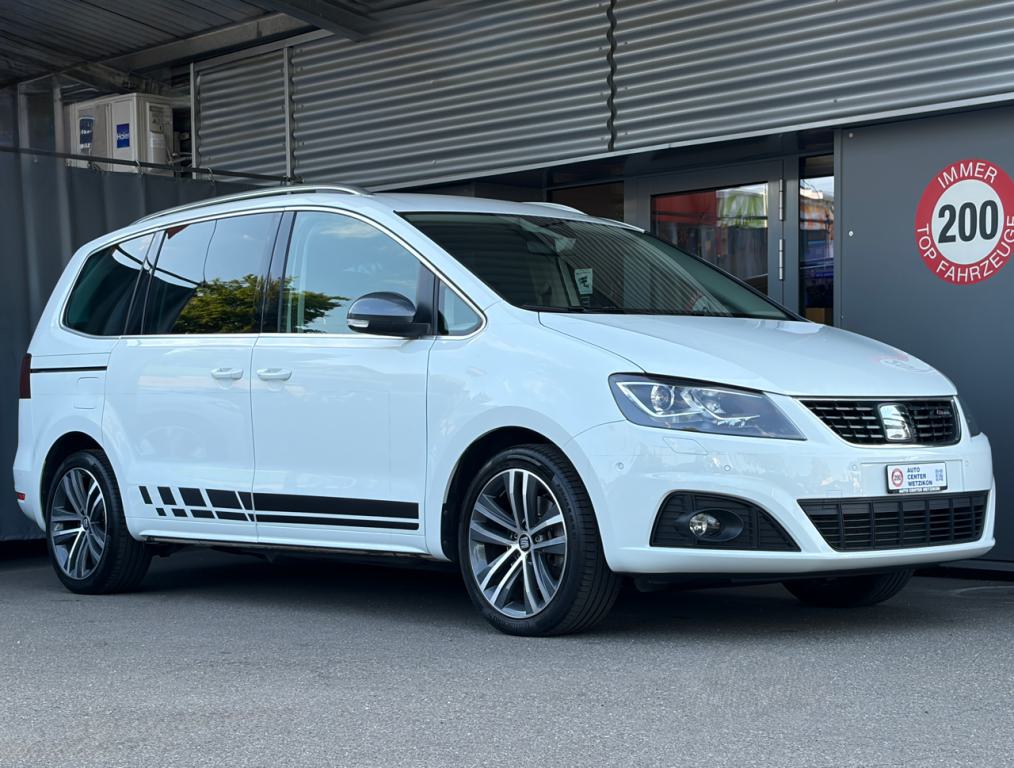 SEAT Alhambra 1.4 TSI DSG SWISS FR2-showroom-element-1