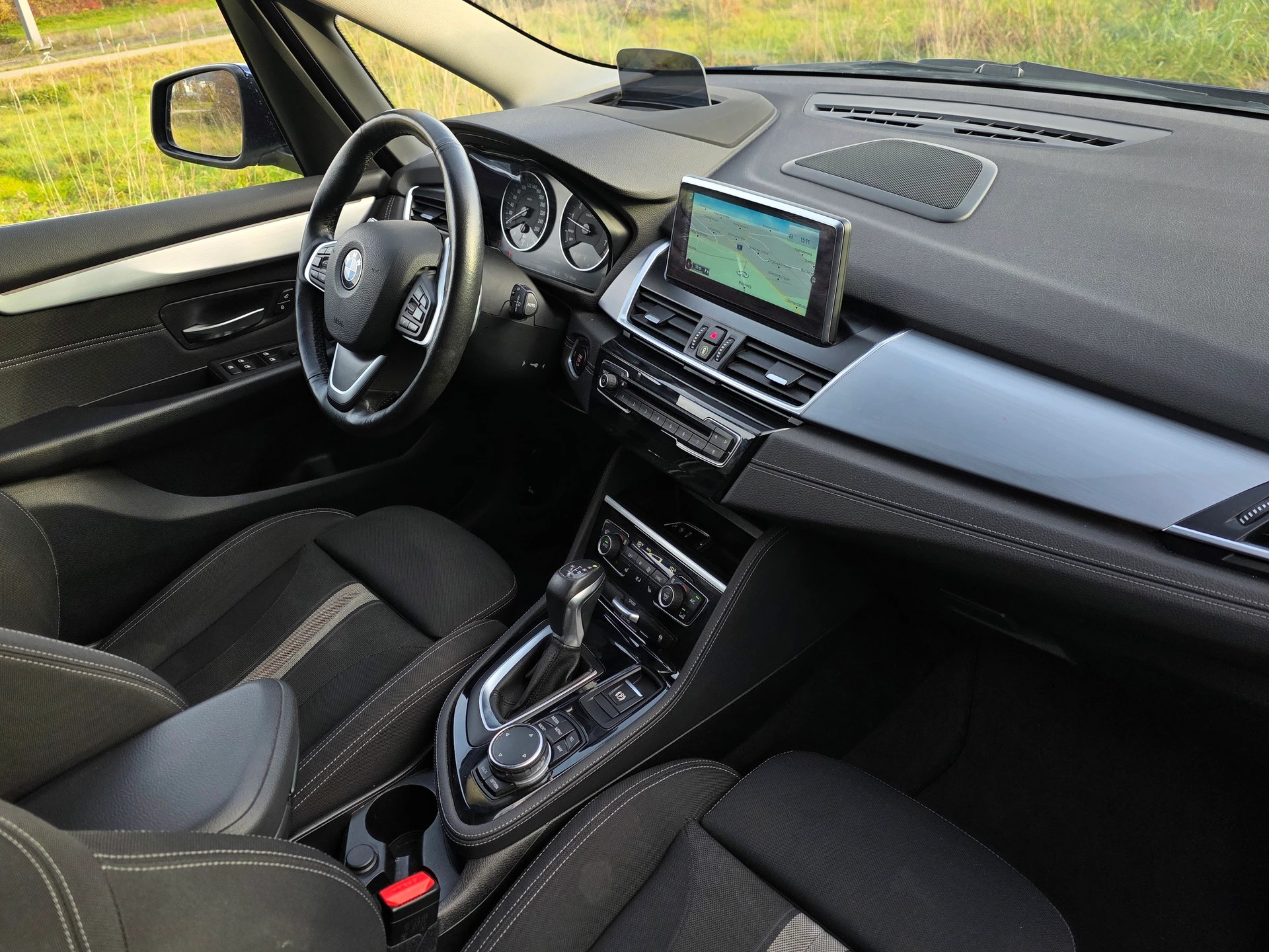 BMW 220i Gran Tourer Sport Line Steptronic *Frisch ab MFK* 7-Sitzer *-image-16