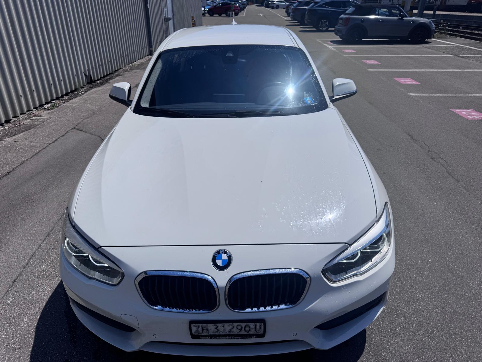 BMW 118i Steptronic-image-6