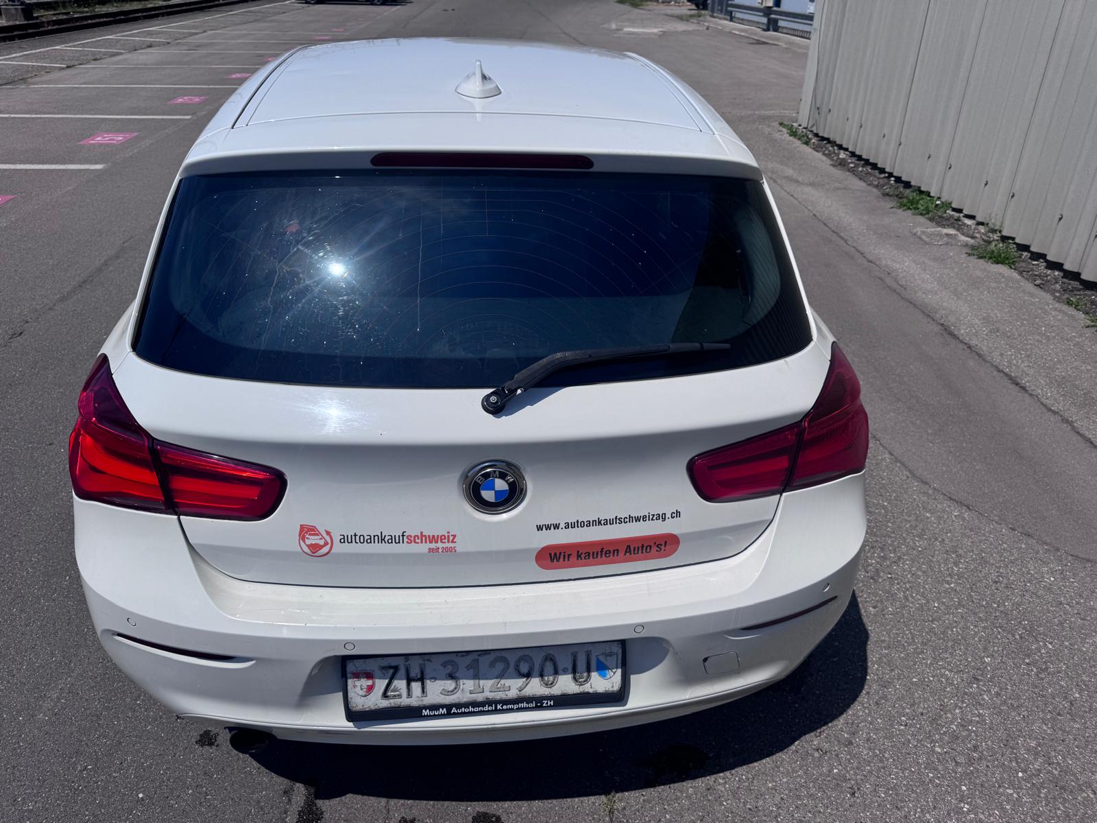 BMW 118i Steptronic-image-3