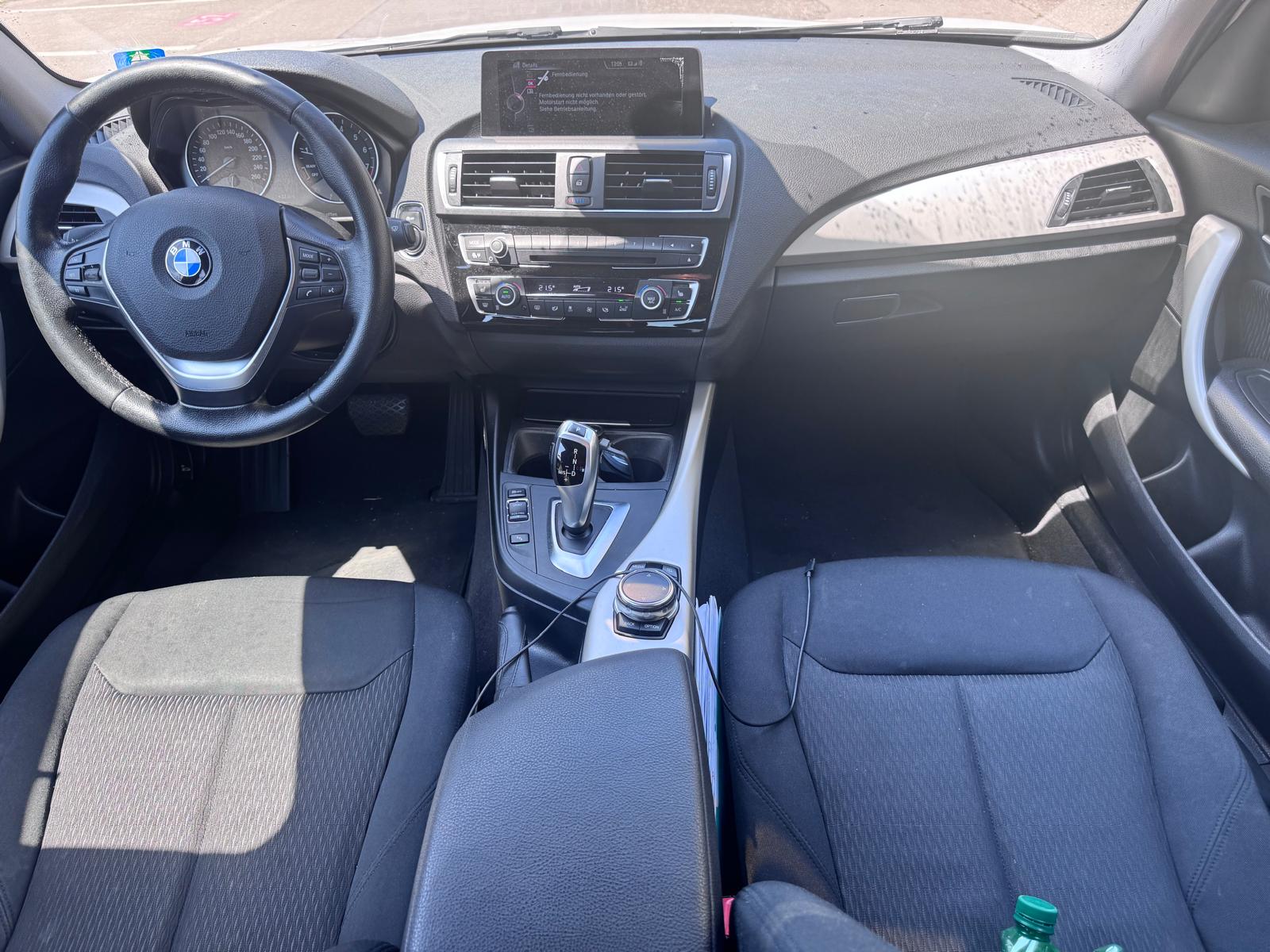 BMW 118i Steptronic-image-8