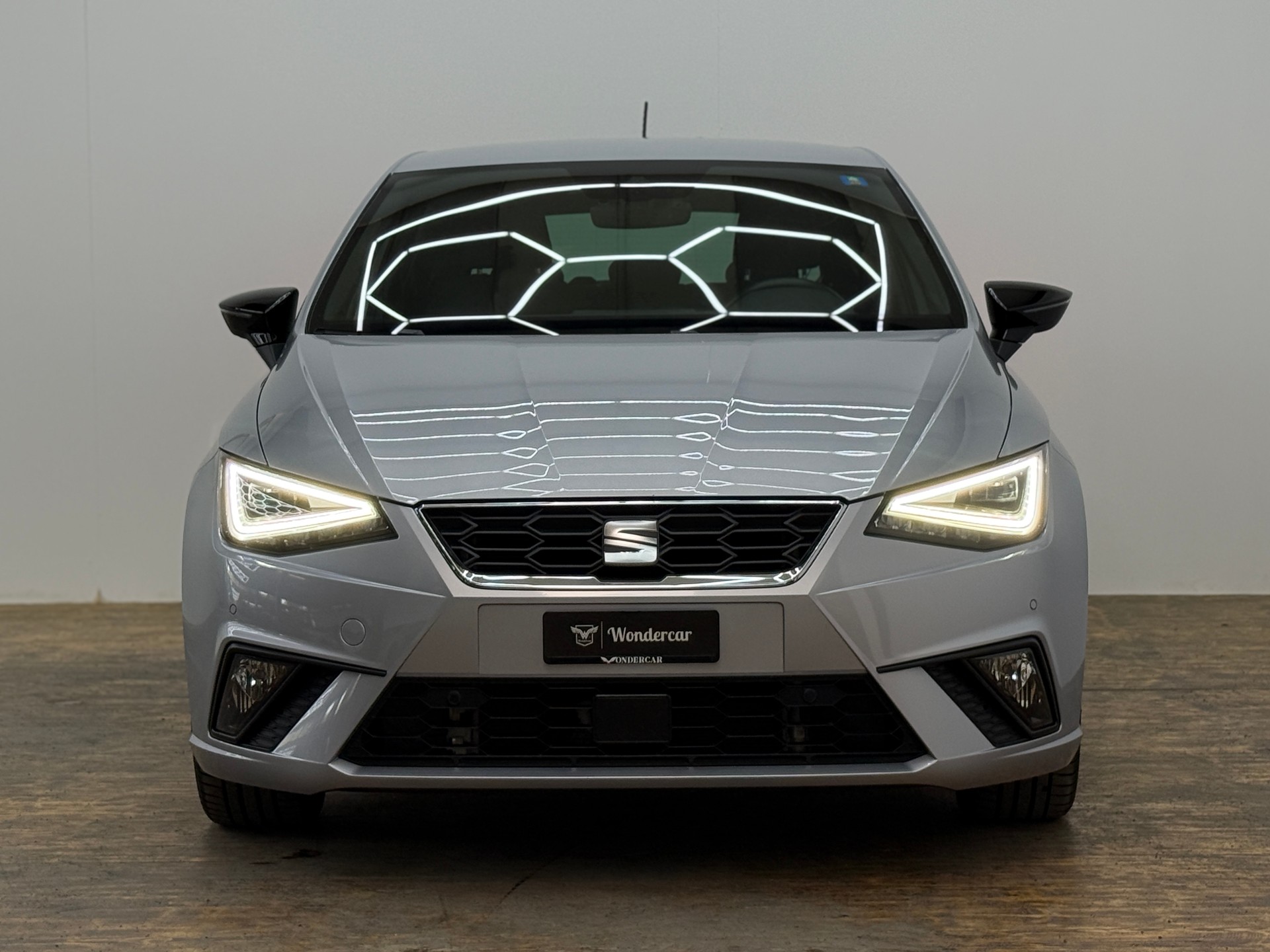 SEAT Ibiza 1.0 EcoTSI Hola FR DSG-image-2