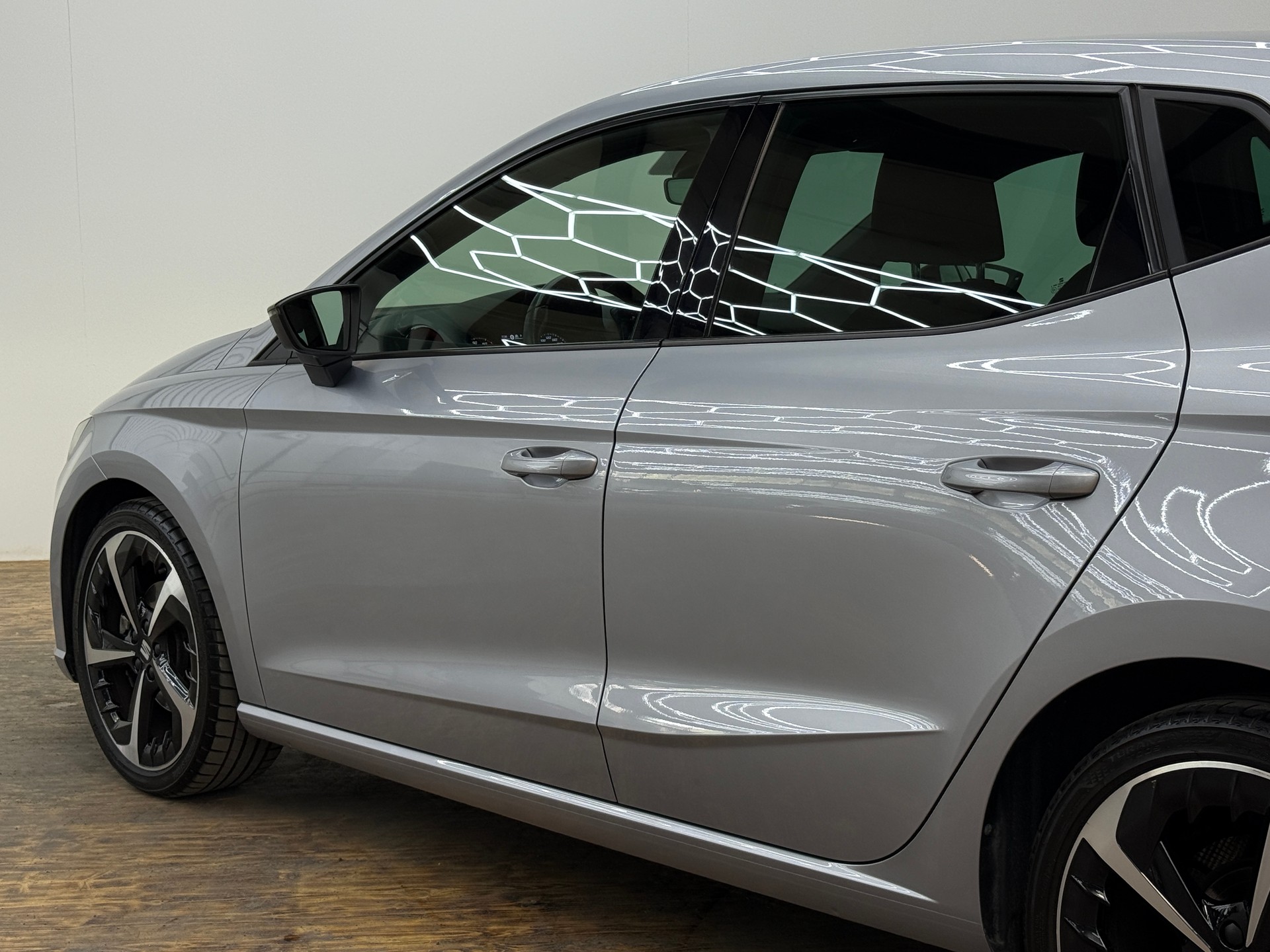 SEAT Ibiza 1.0 EcoTSI Hola FR DSG-image-8
