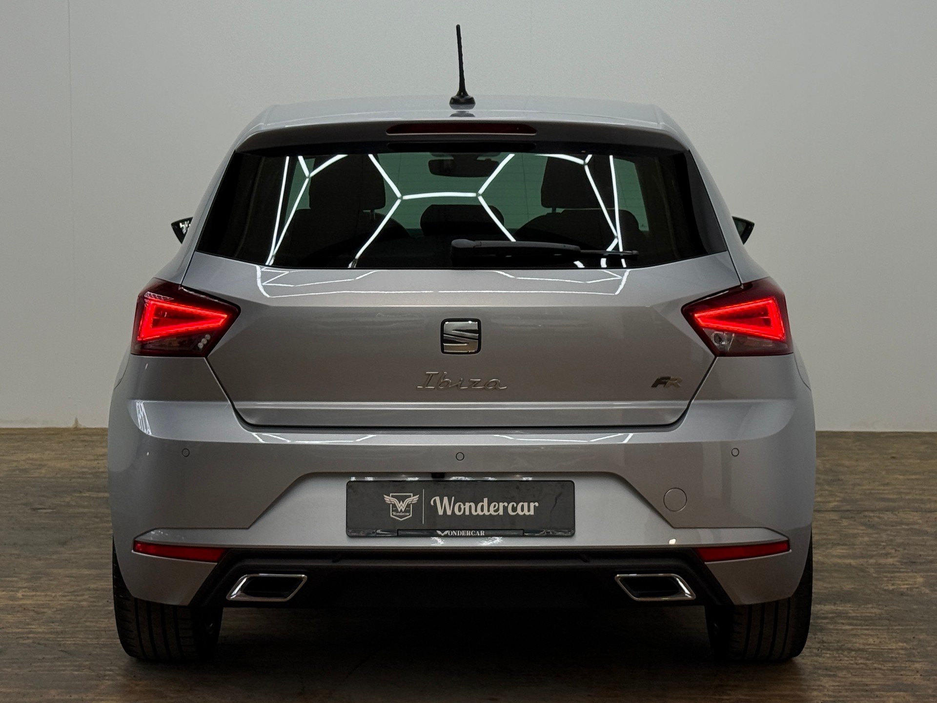 SEAT Ibiza 1.0 EcoTSI Hola FR DSG-image-11