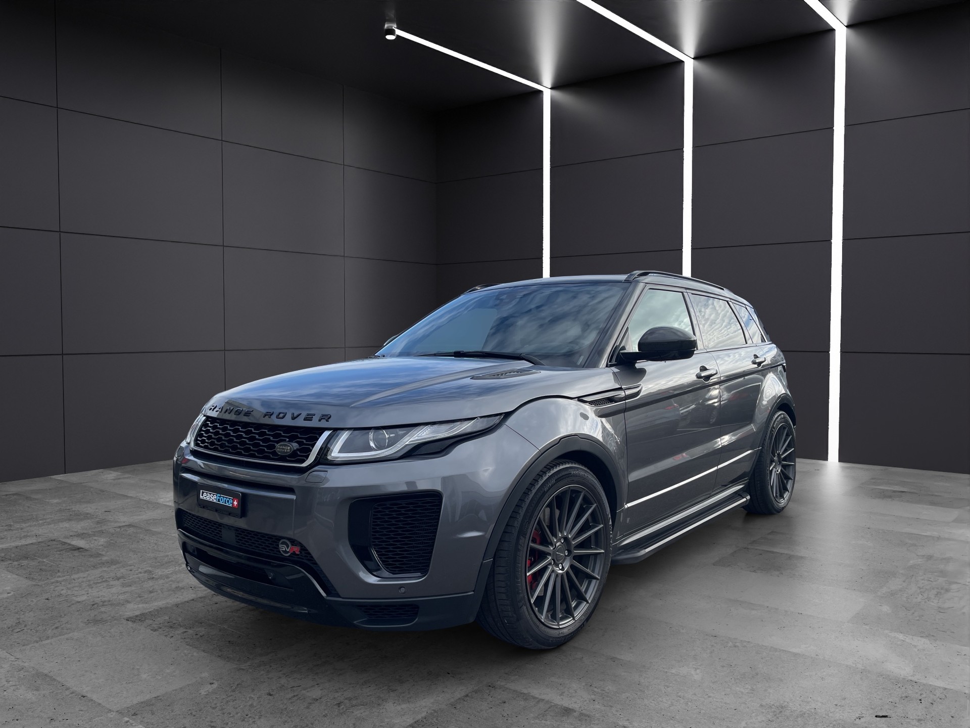LAND ROVER Range Rover Evoque 2.0 Si4 Autobiography AT9 / 290 PS